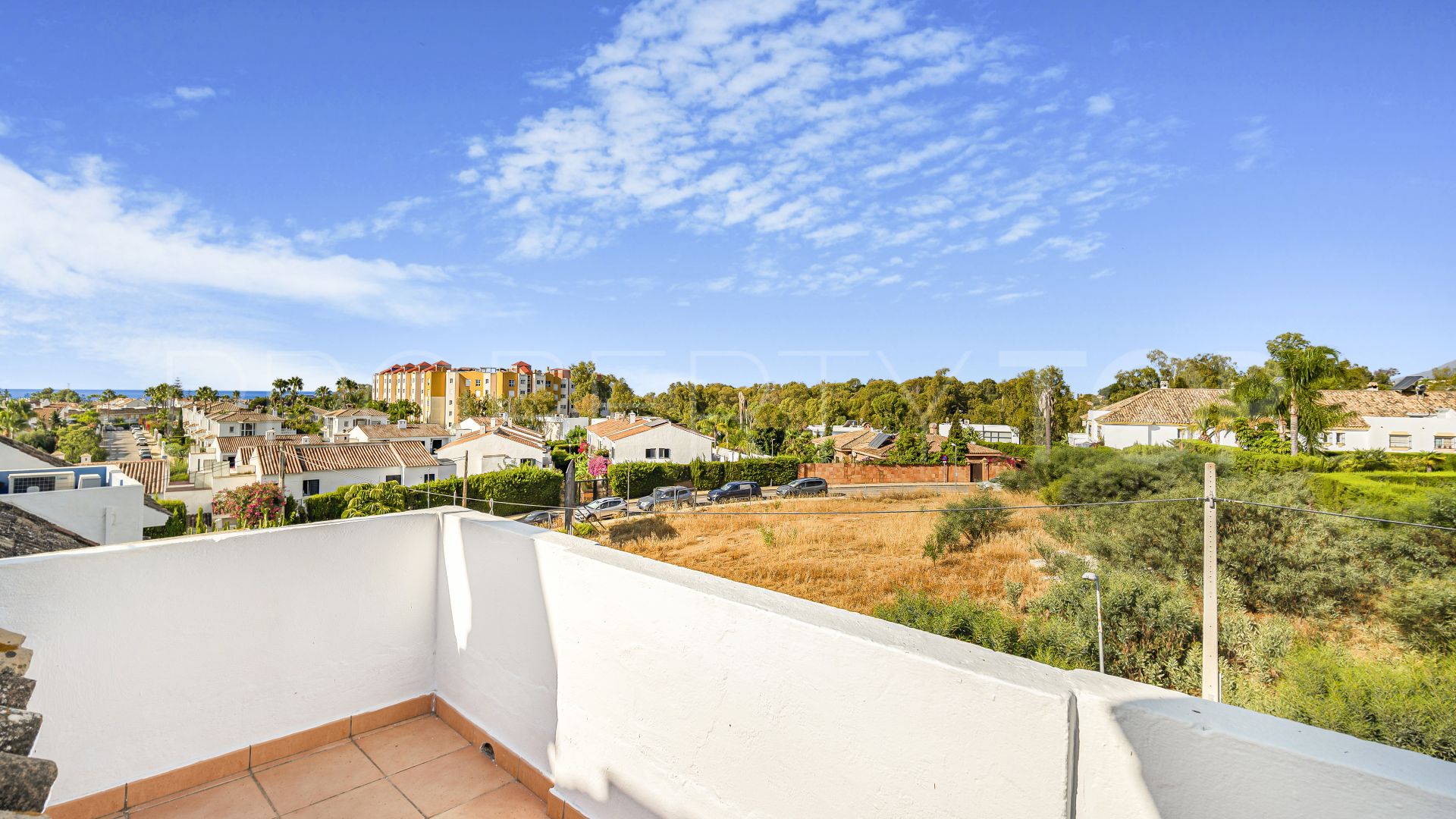 For sale town house in Monte Biarritz with 4 bedrooms