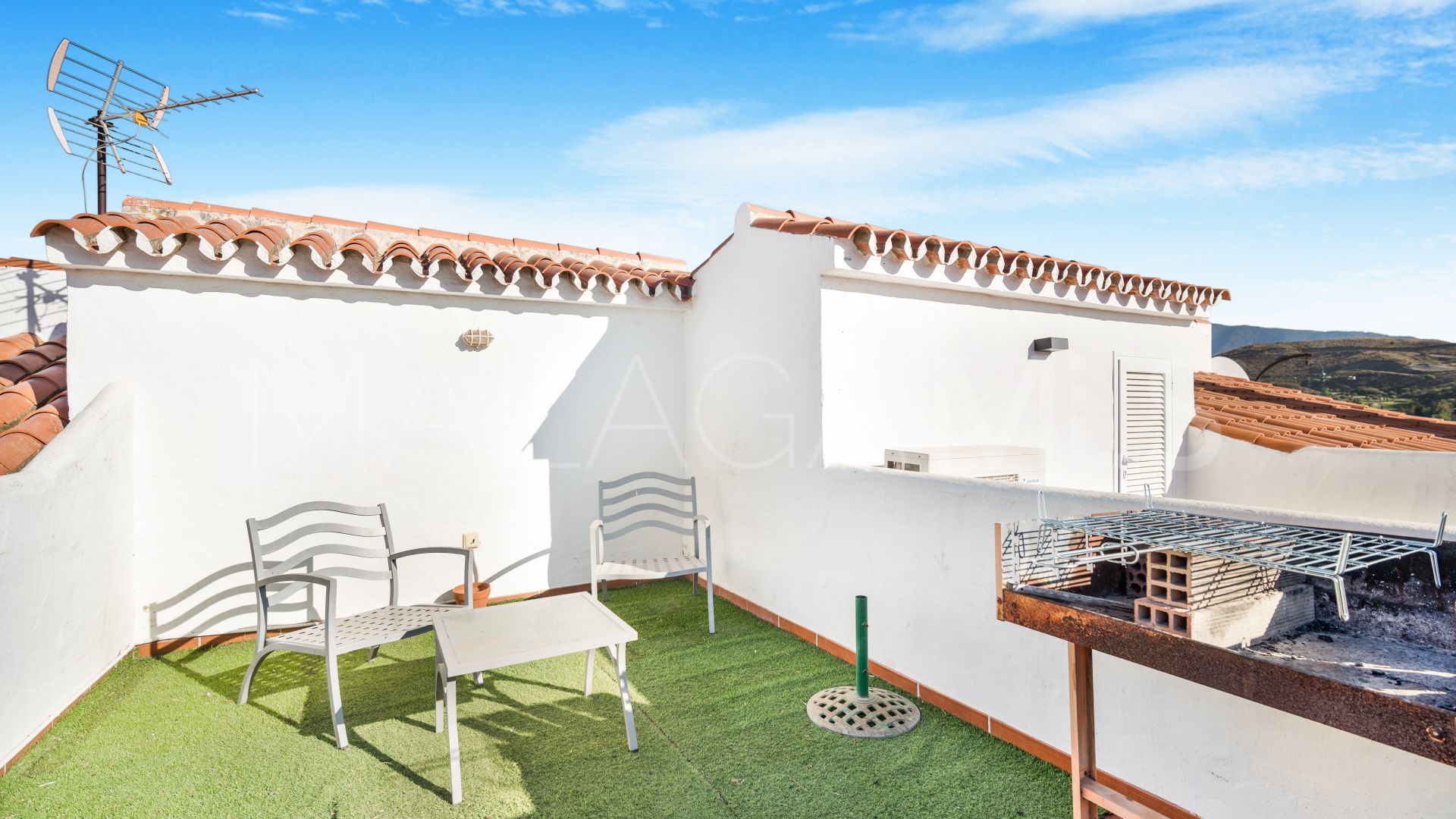 Appartement terrasse for sale in Bel Air