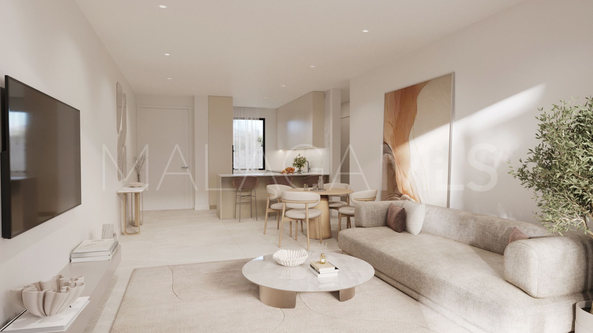 Estepona, apartamento planta baja for sale de 2 bedrooms