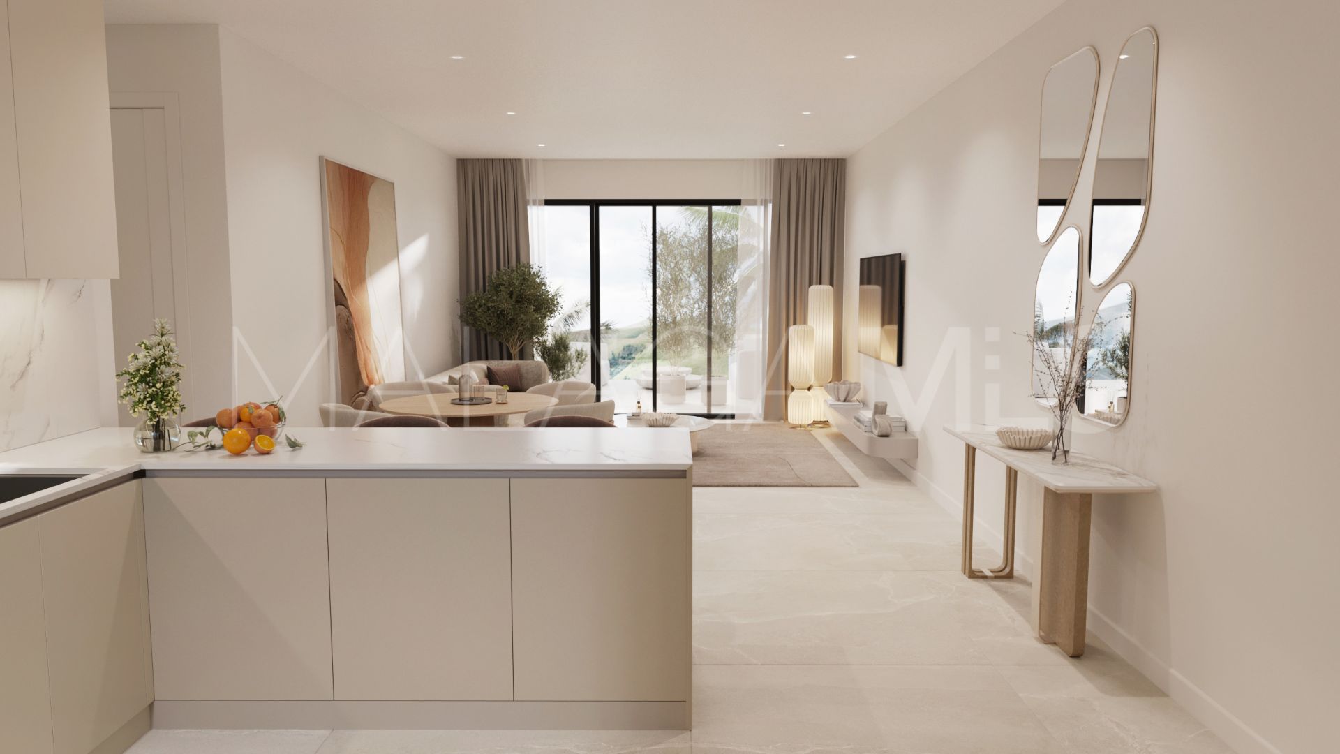 Estepona, apartamento planta baja for sale de 2 bedrooms