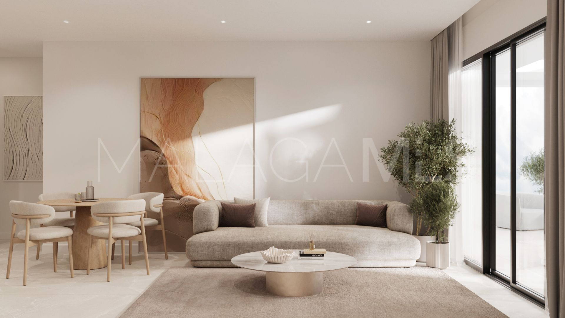 Estepona, apartamento planta baja for sale de 2 bedrooms