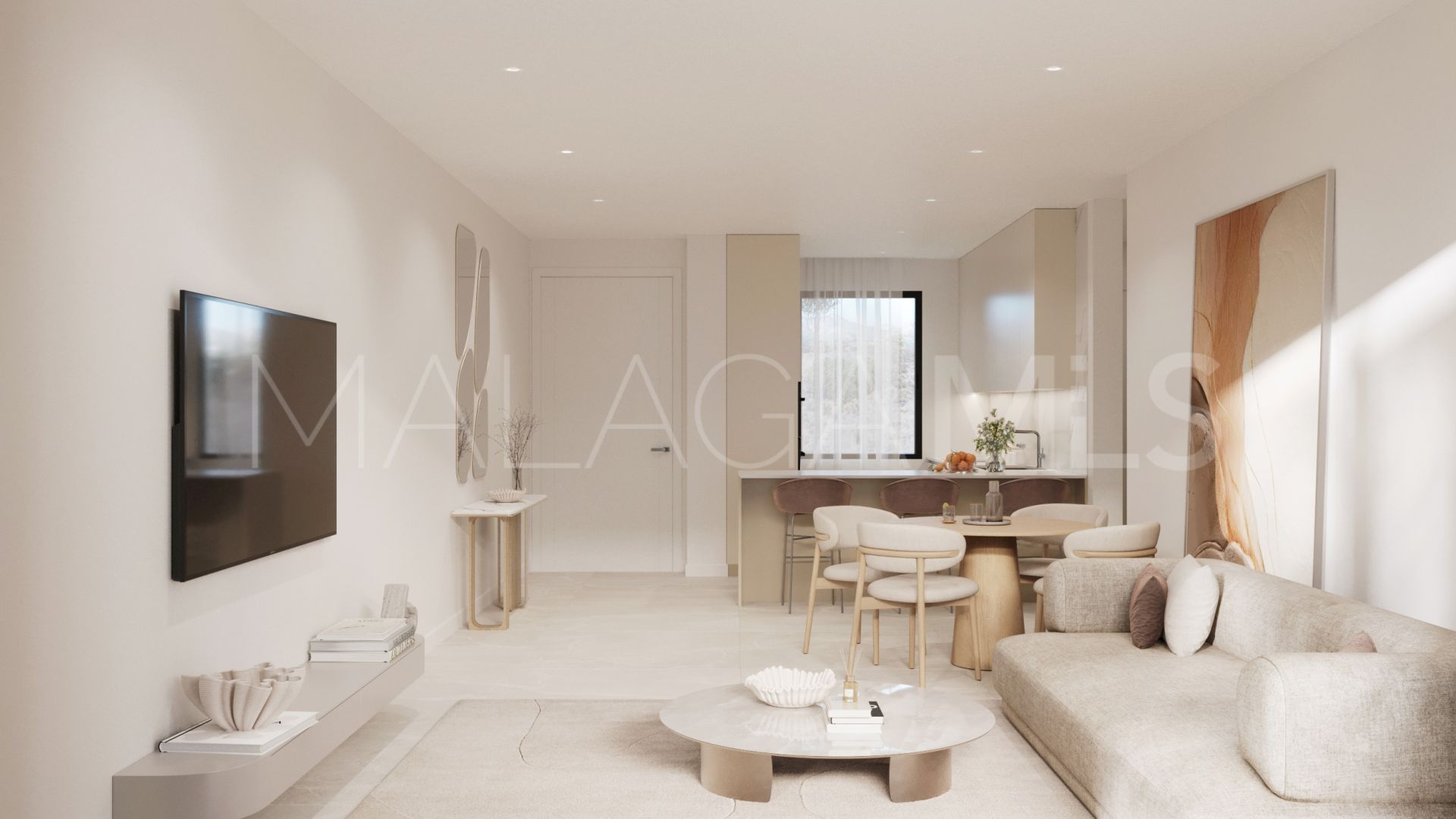 Estepona, apartamento planta baja for sale de 2 bedrooms