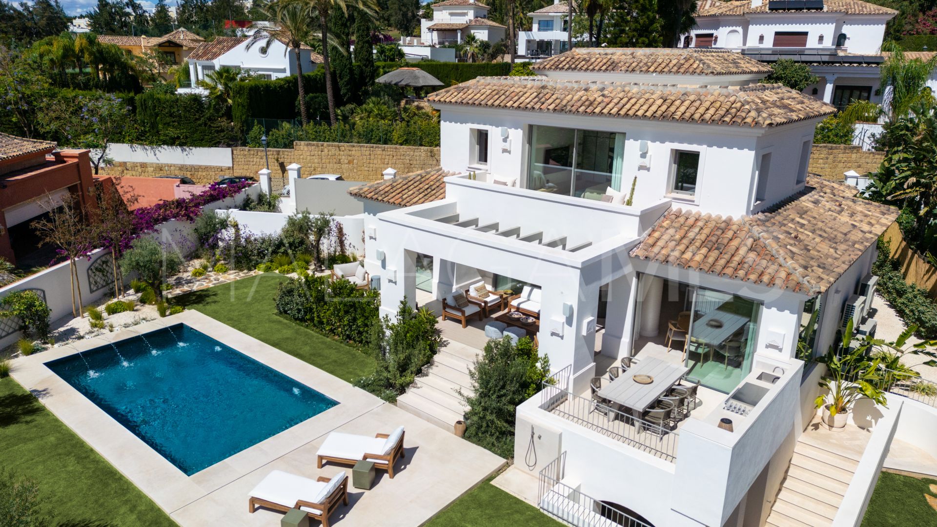 La Quinta, villa de 6 bedrooms for sale