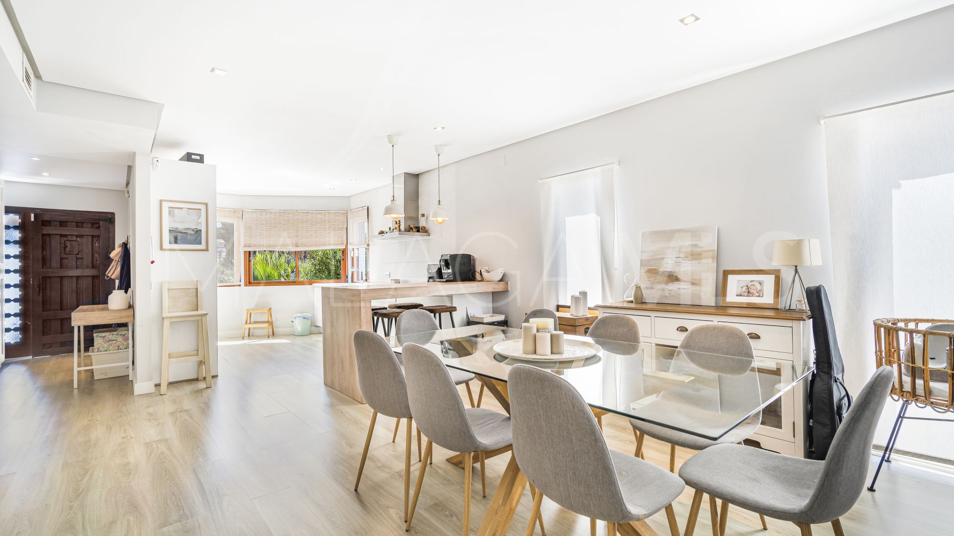 Radhus for sale in Parque Elviria