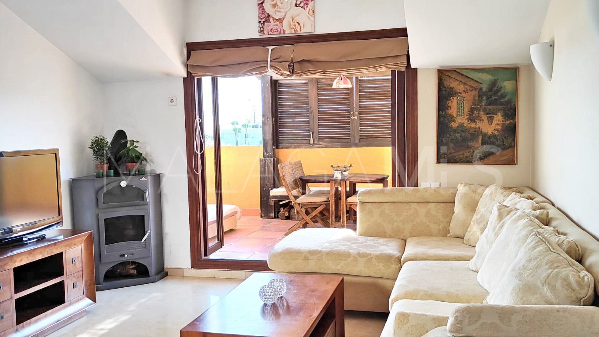 Appartement terrasse for sale in La Carolina