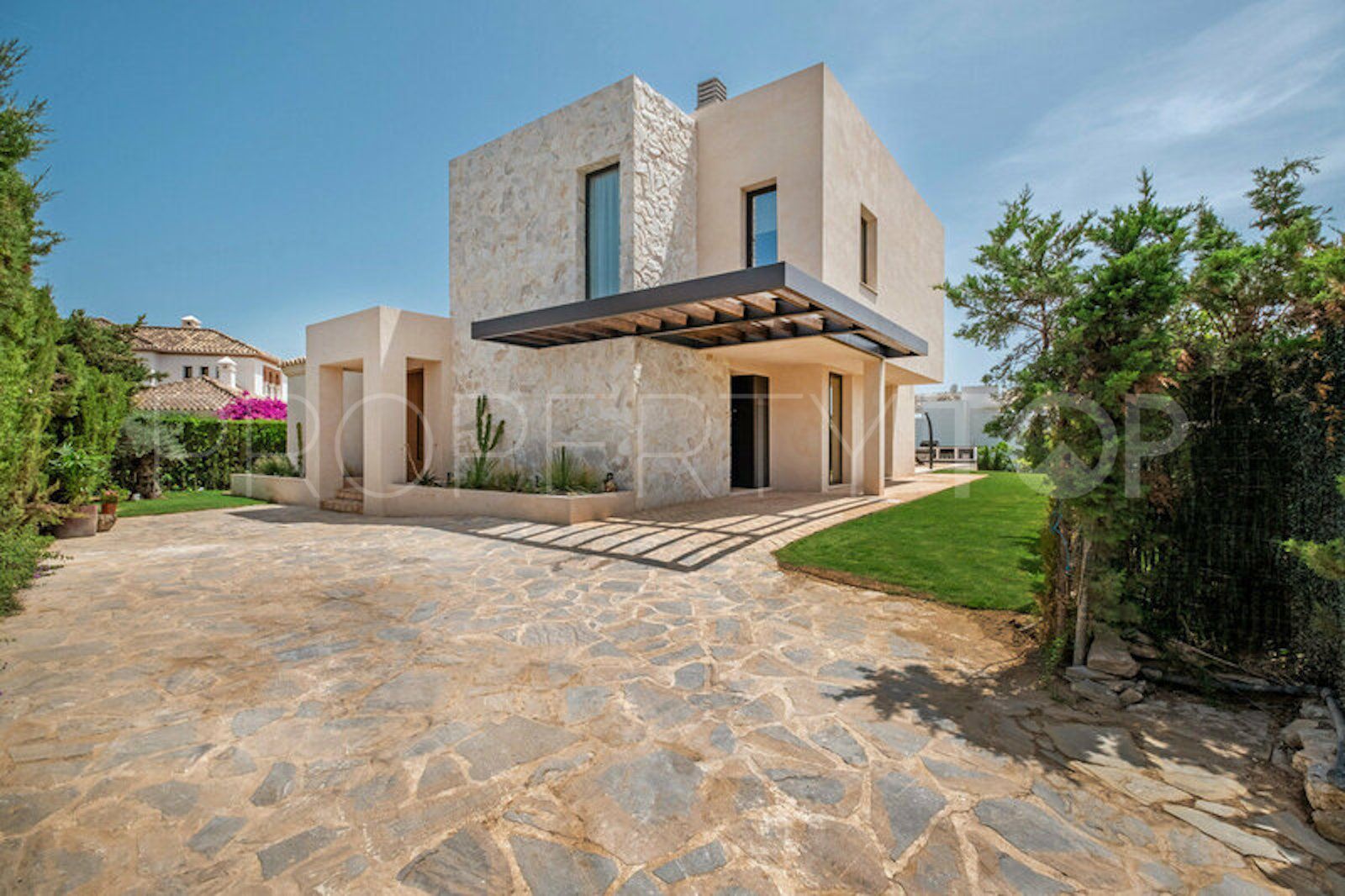 Paraiso Alto 4 bedrooms villa for sale