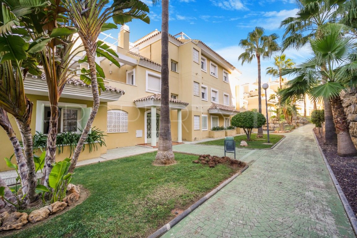 1 bedroom Los Naranjos ground floor apartment for sale