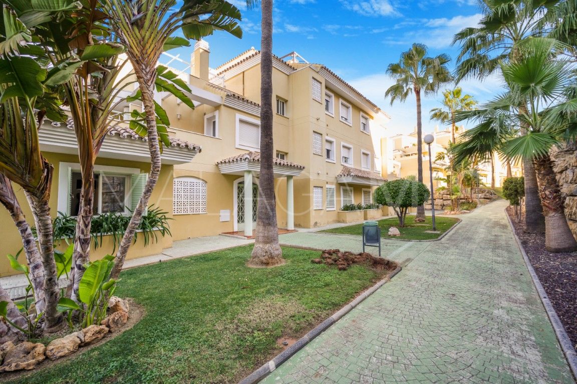 1 bedroom Los Naranjos ground floor apartment for sale