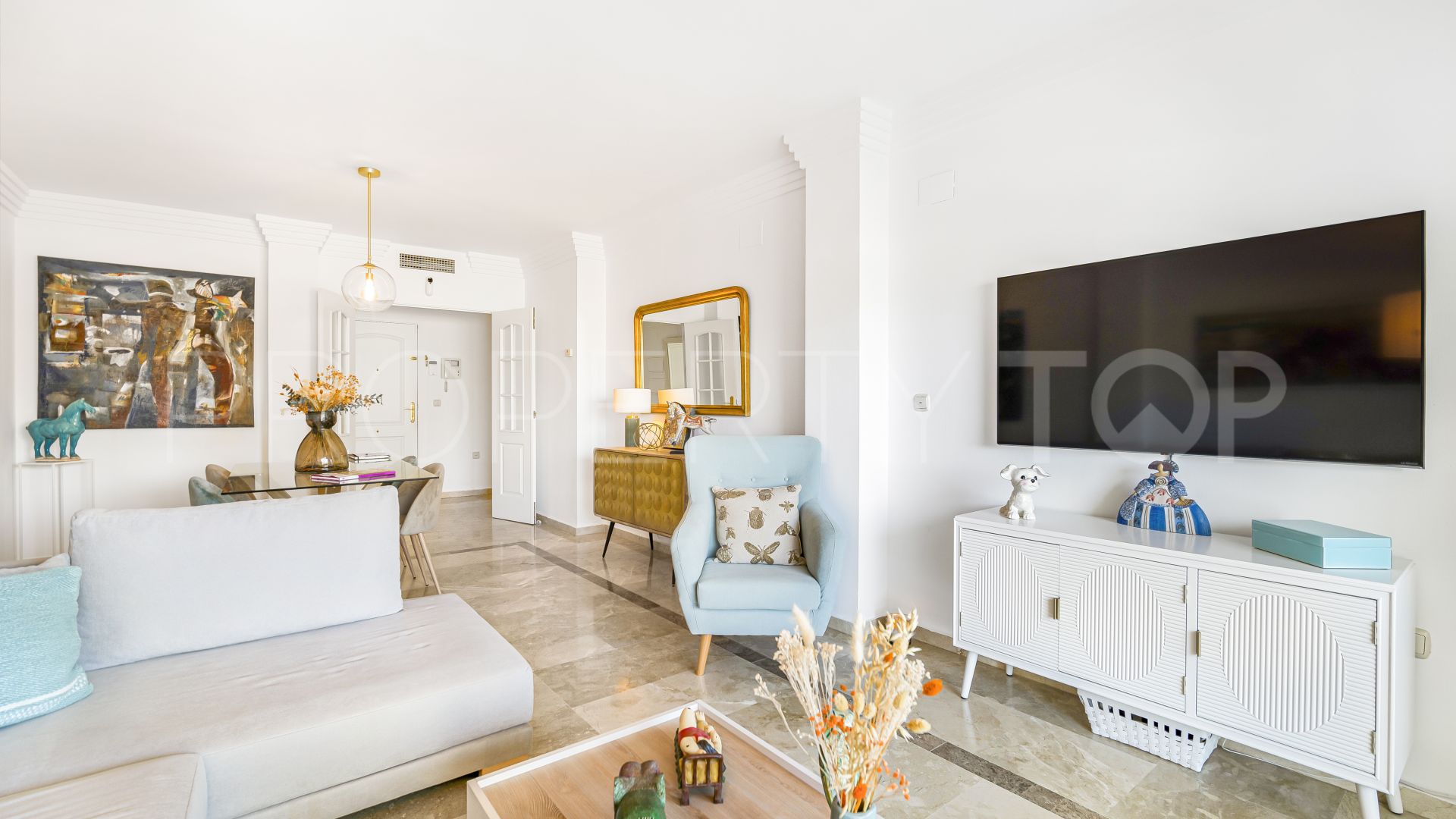 1 bedroom Los Naranjos ground floor apartment for sale