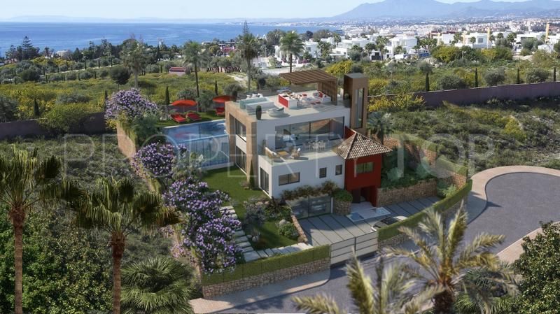 Villa de 5 dormitorios en venta en Rio Real Golf
