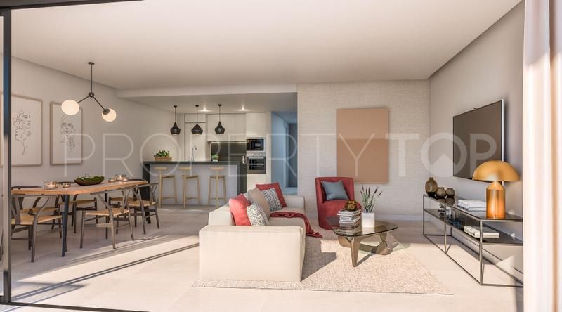 Cabopino ground floor apartment for sale