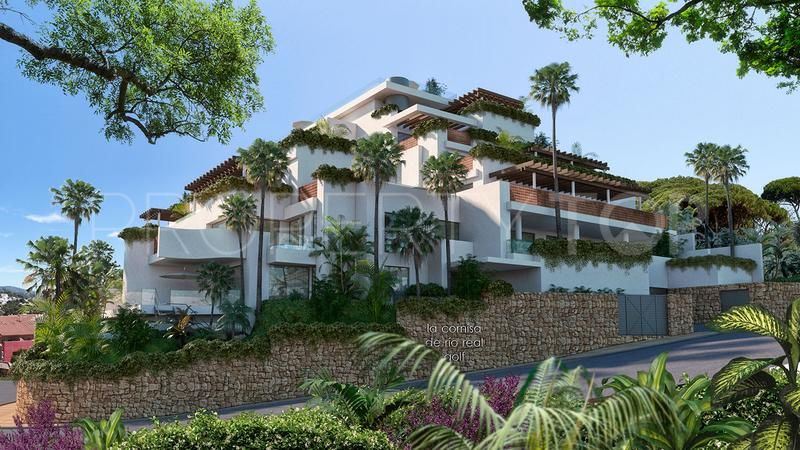 Rio Real Golf ground floor apartment for sale