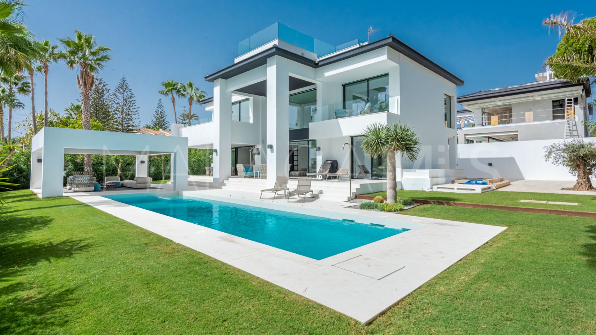 Villa for sale de 6 bedrooms in Cortijo Blanco