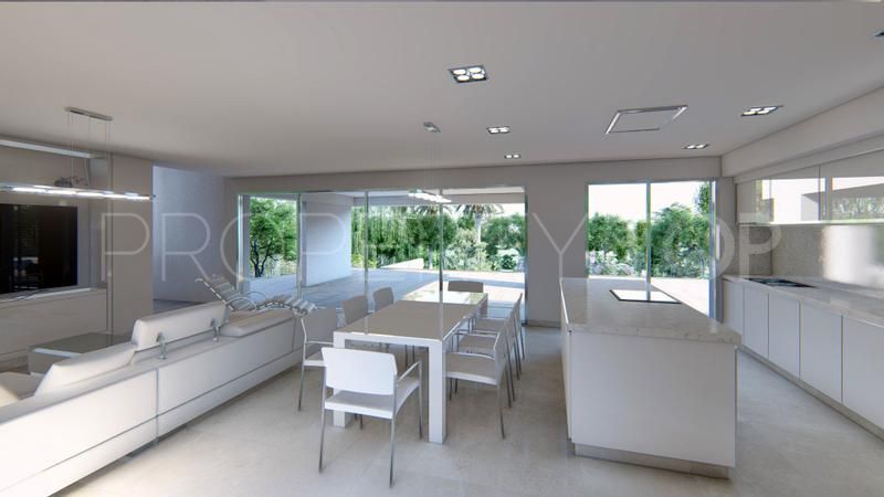 Villa en venta en Nueva Andalucia con 4 dormitorios