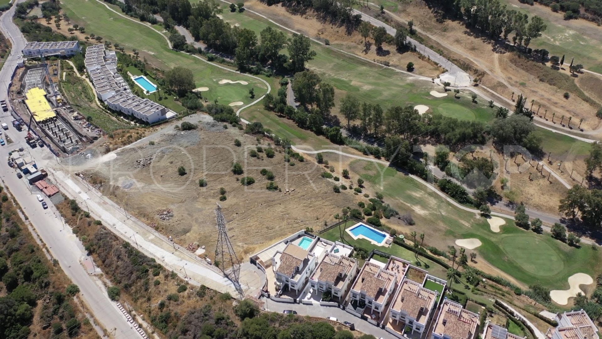 Villa in Estepona Golf for sale