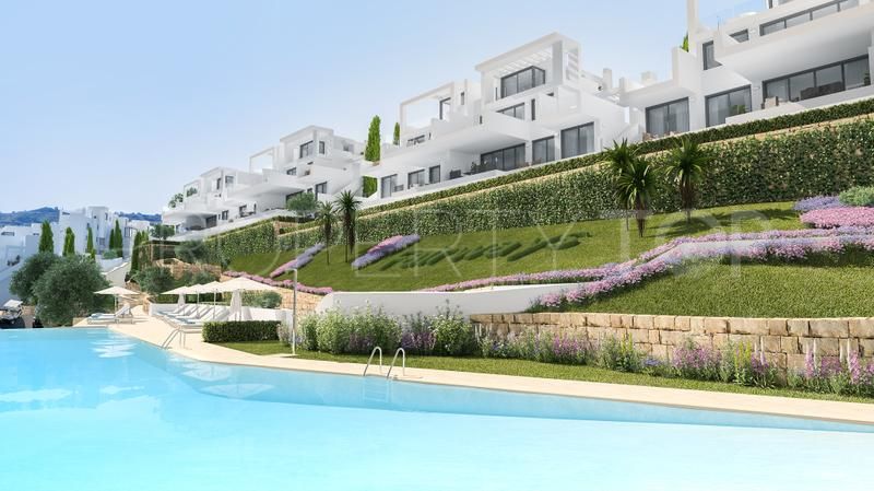 For sale apartment with 3 bedrooms in La Cala Golf Resort