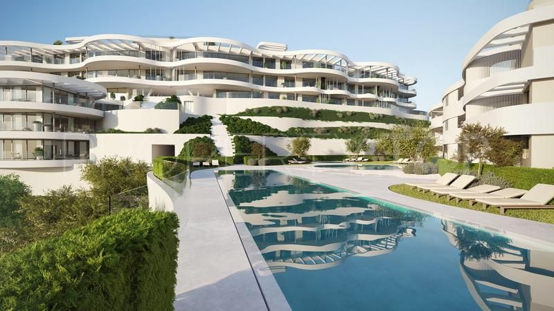 3 bedrooms The View Marbella apartment for sale