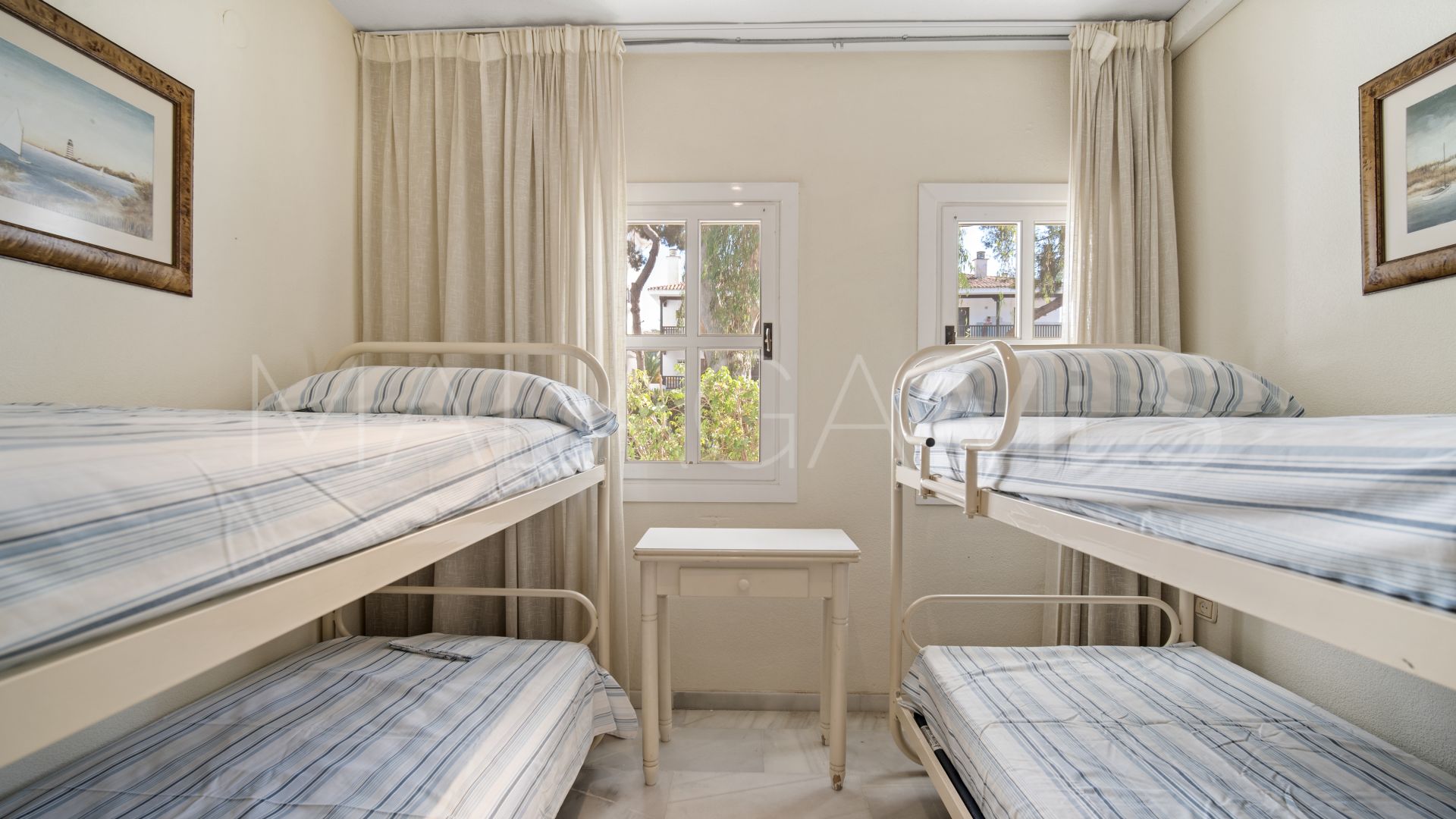 Appartement rez de chaussée for sale in Marbella Real