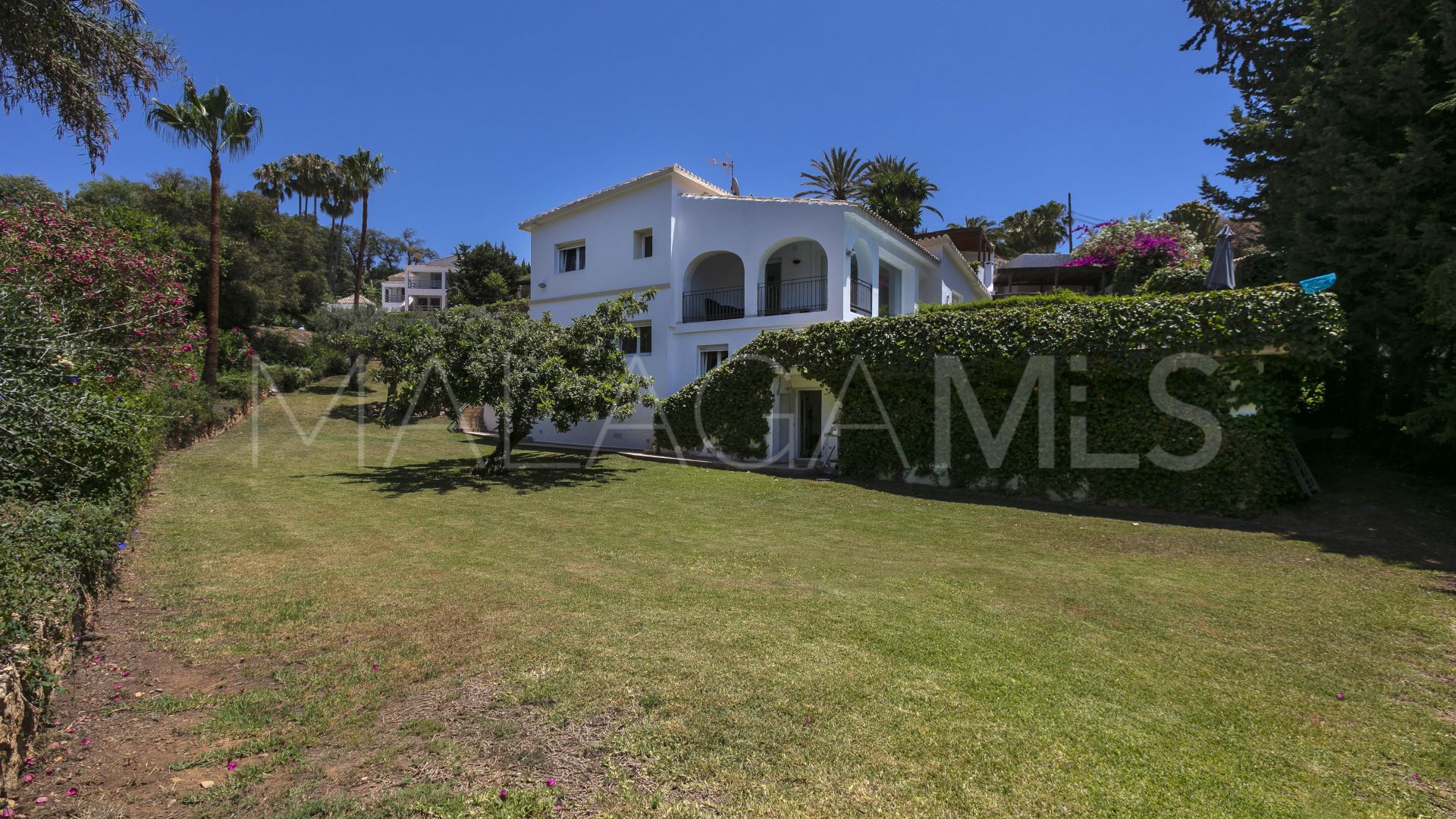 Villa for sale in El Rosario