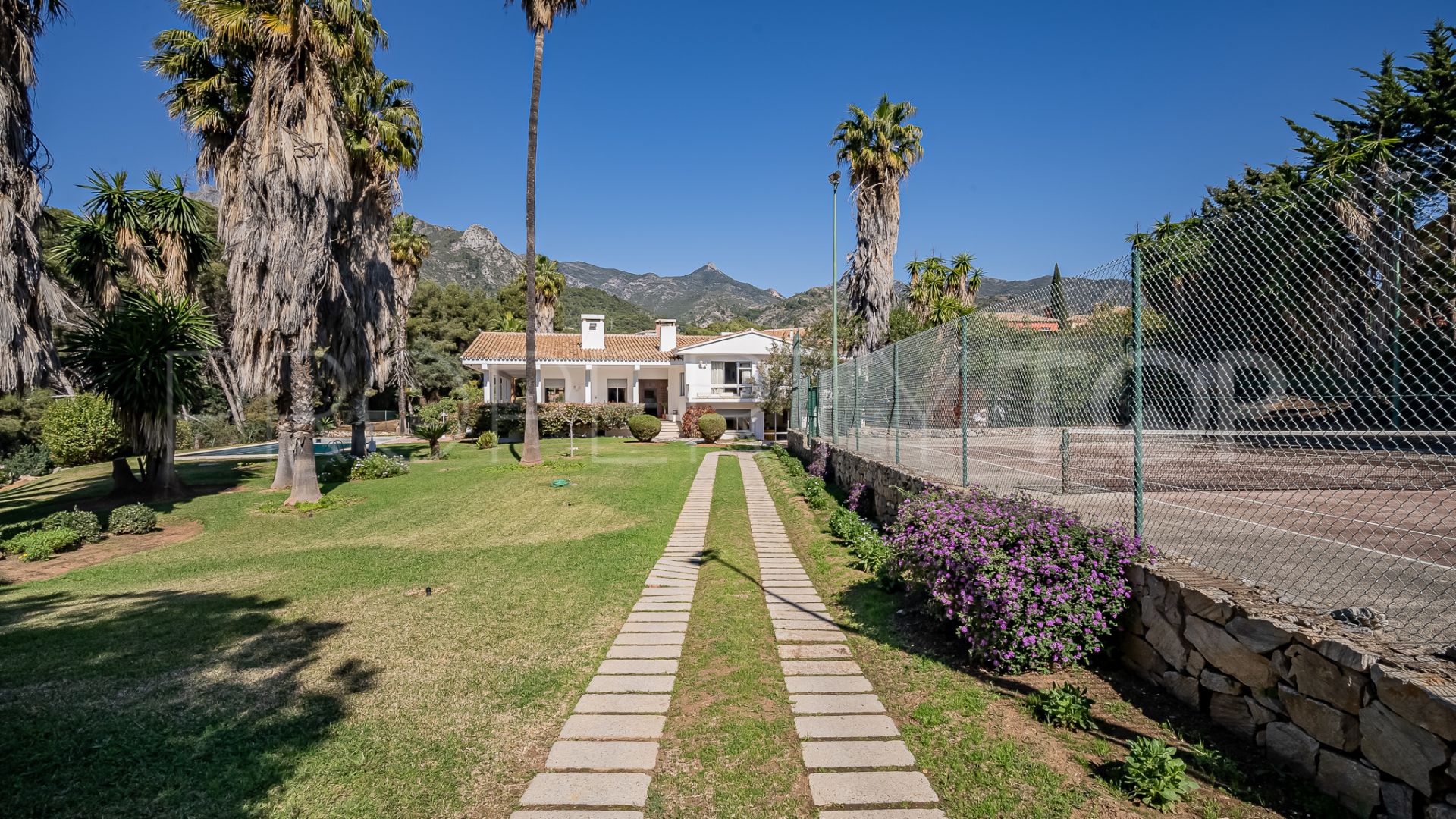 El Mirador, villa en venta