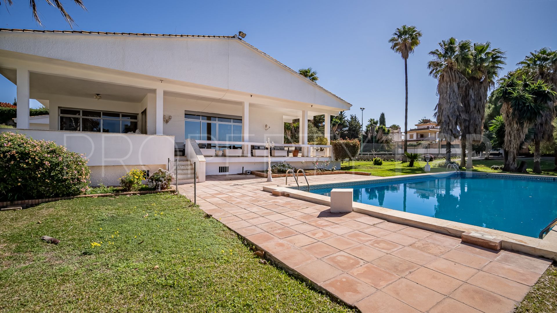 El Mirador, villa en venta