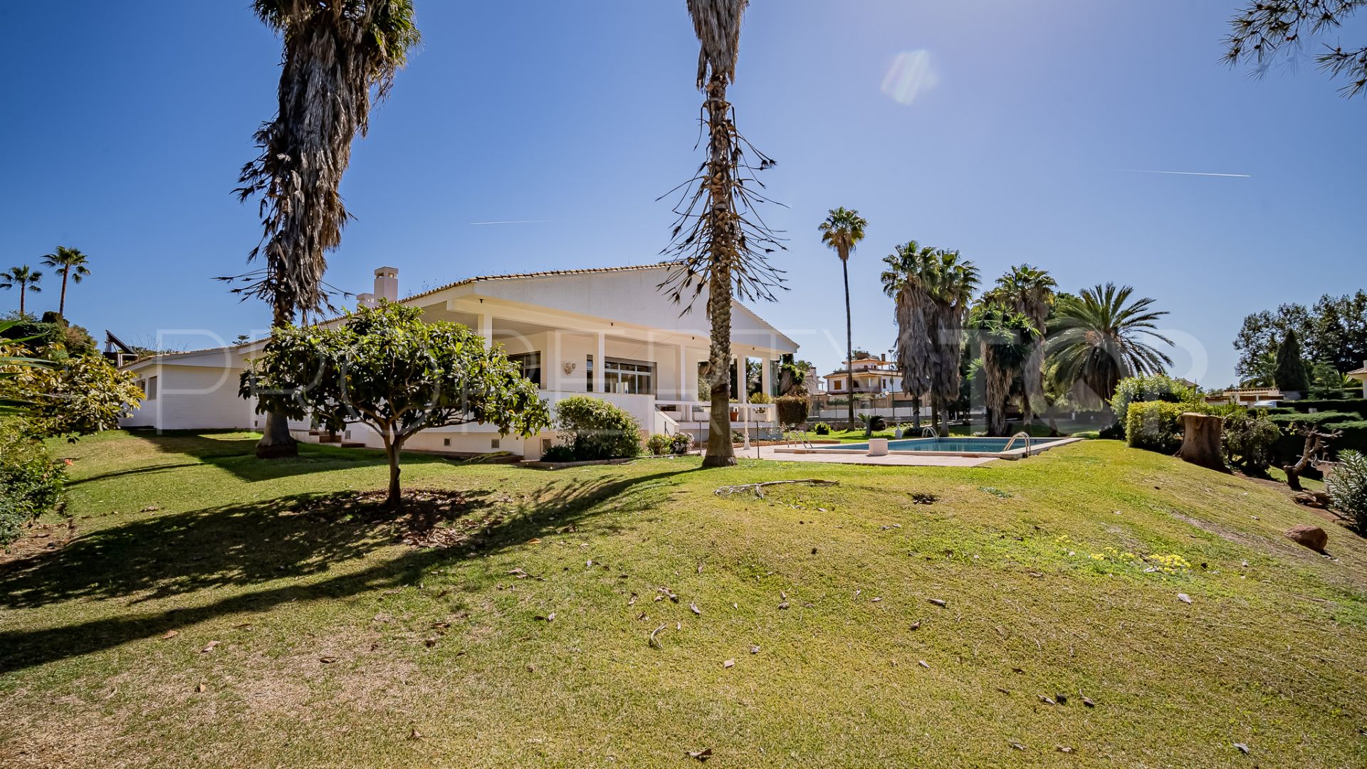 El Mirador, villa en venta