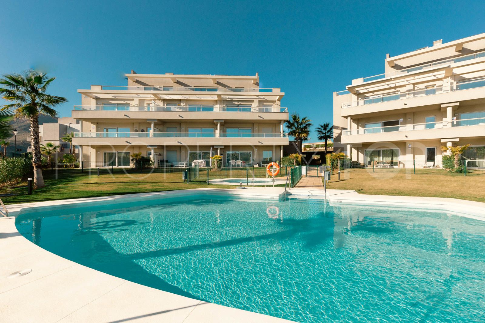 Penthouse in La Cala Golf Resort 3BR, 2BA, 212m², €650k