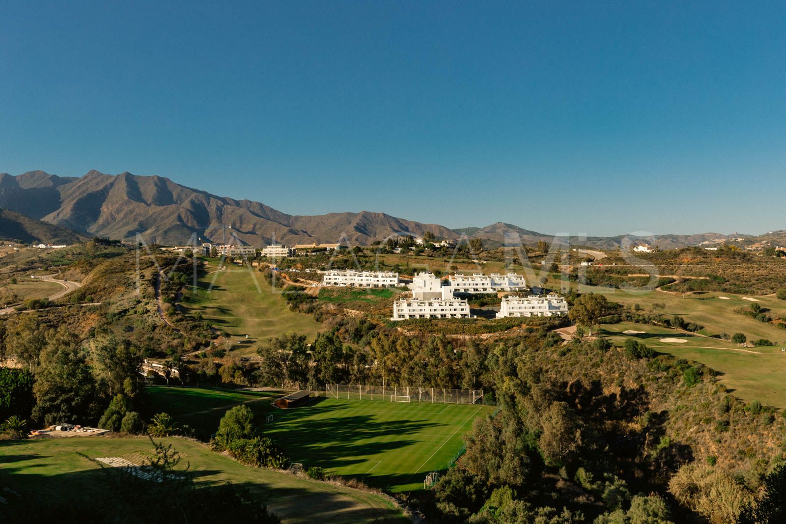 Takvåning for sale in La Cala Golf Resort