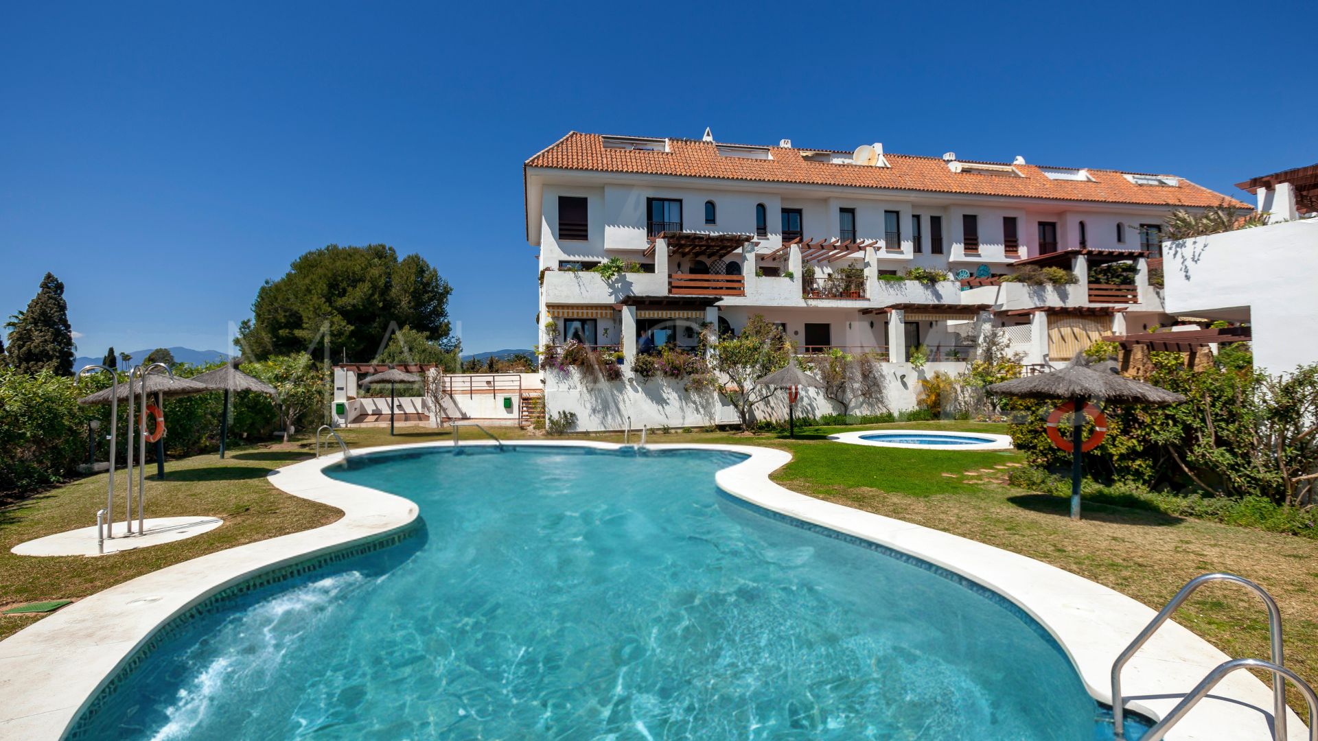 Ground floor apartment for sale in Coto Real II