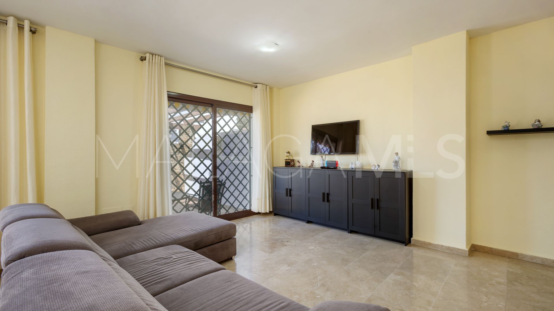 Ground floor apartment in Coto Real II for sale