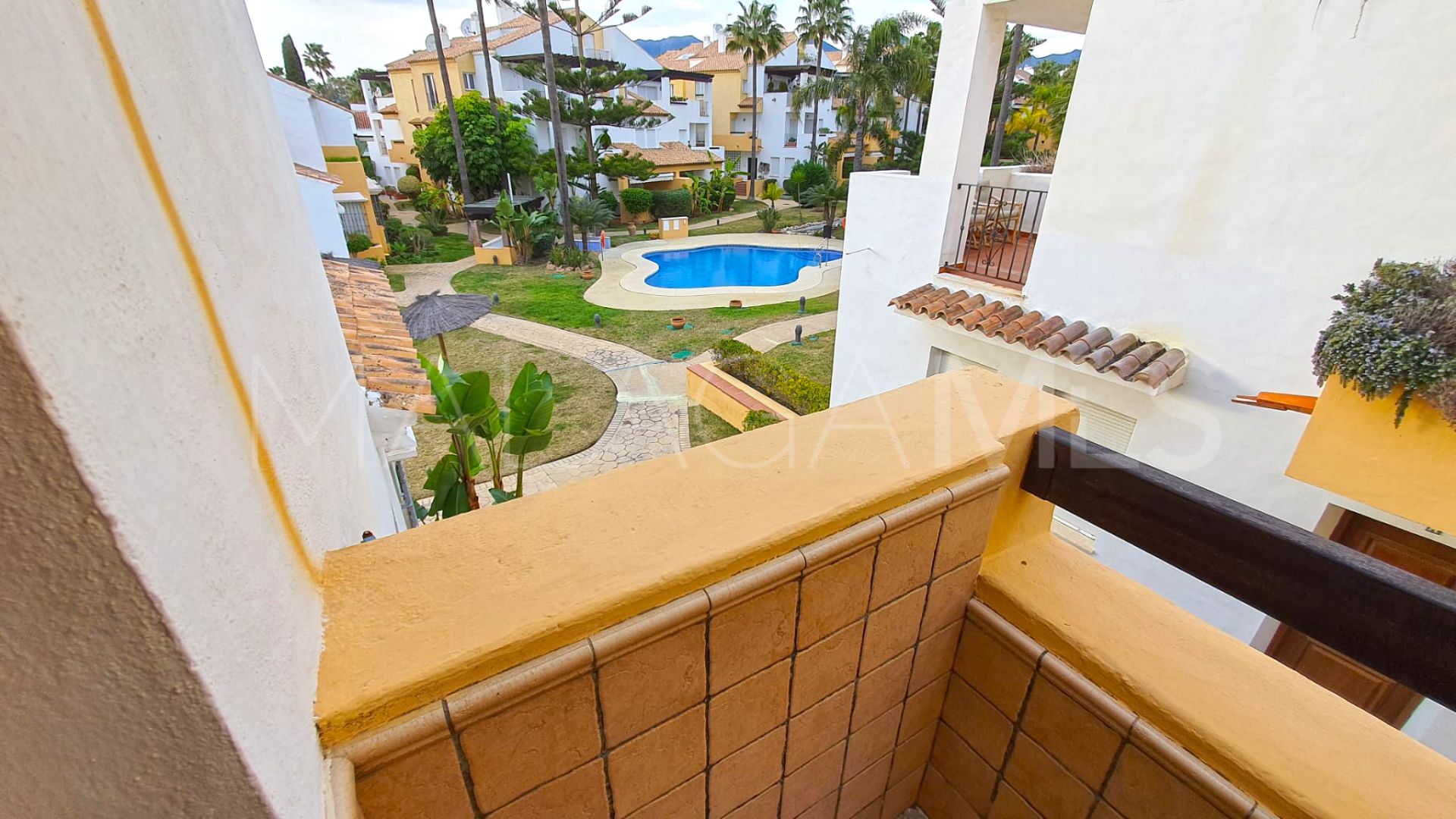 Doppelhaushälfte for sale in Bahia de Marbella