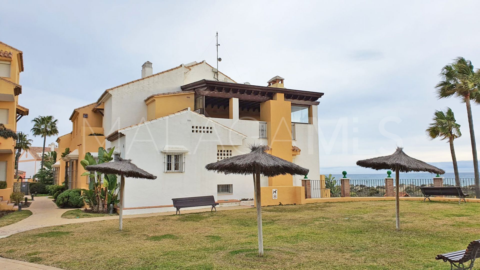 Maison jumelée for sale in Bahia de Marbella