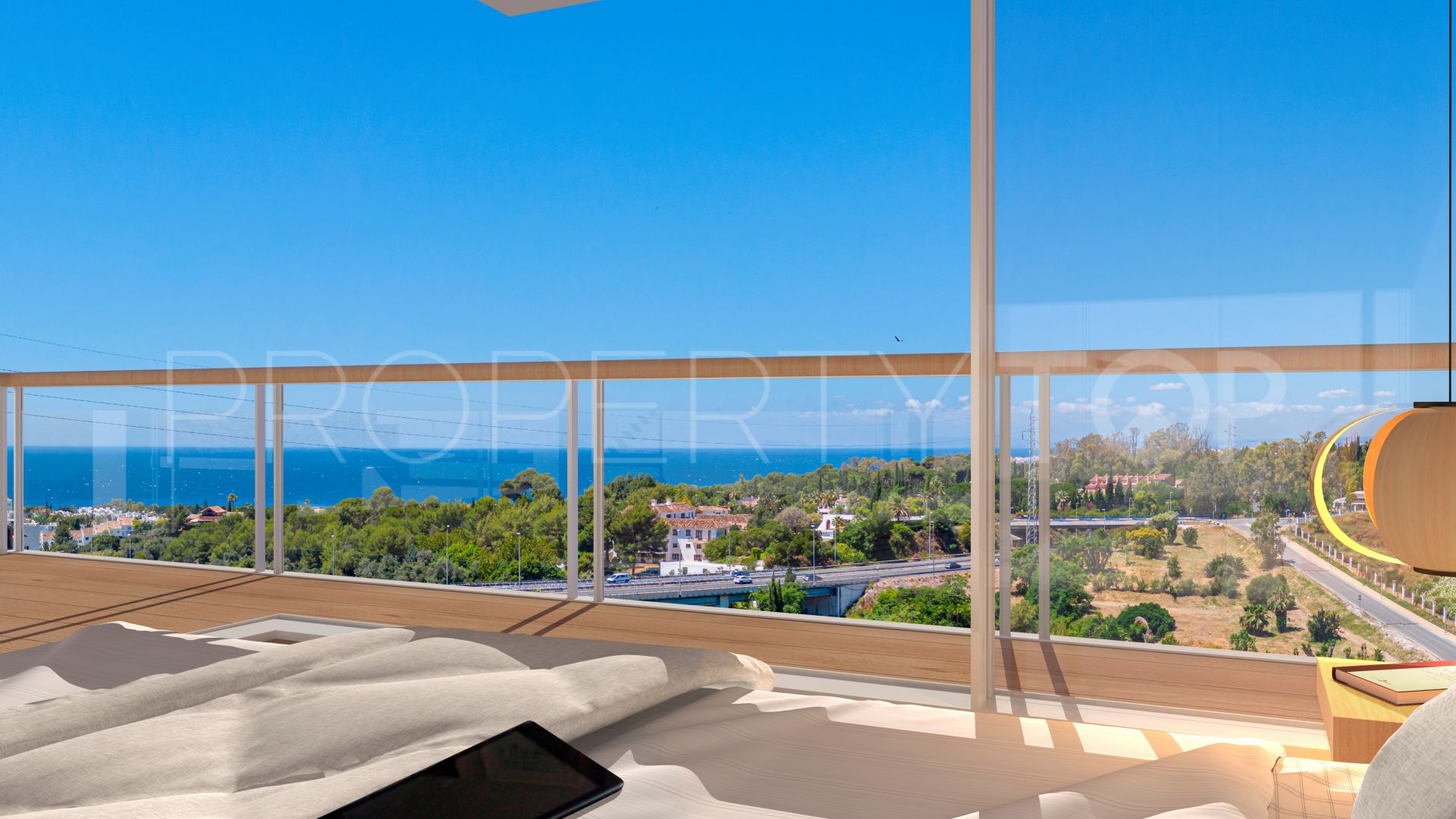 Marbella 3 bedrooms villa for sale