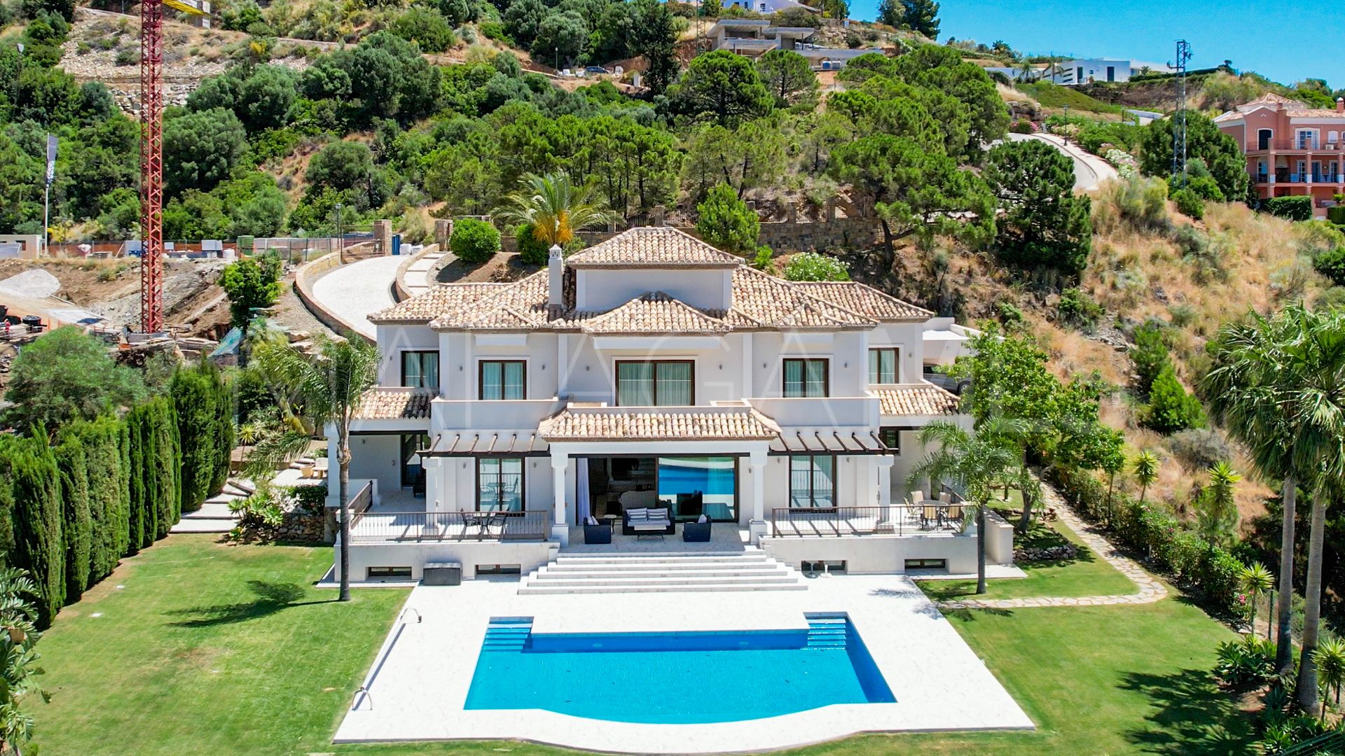 Villa a la venta de 6 bedrooms in Monte Mayor