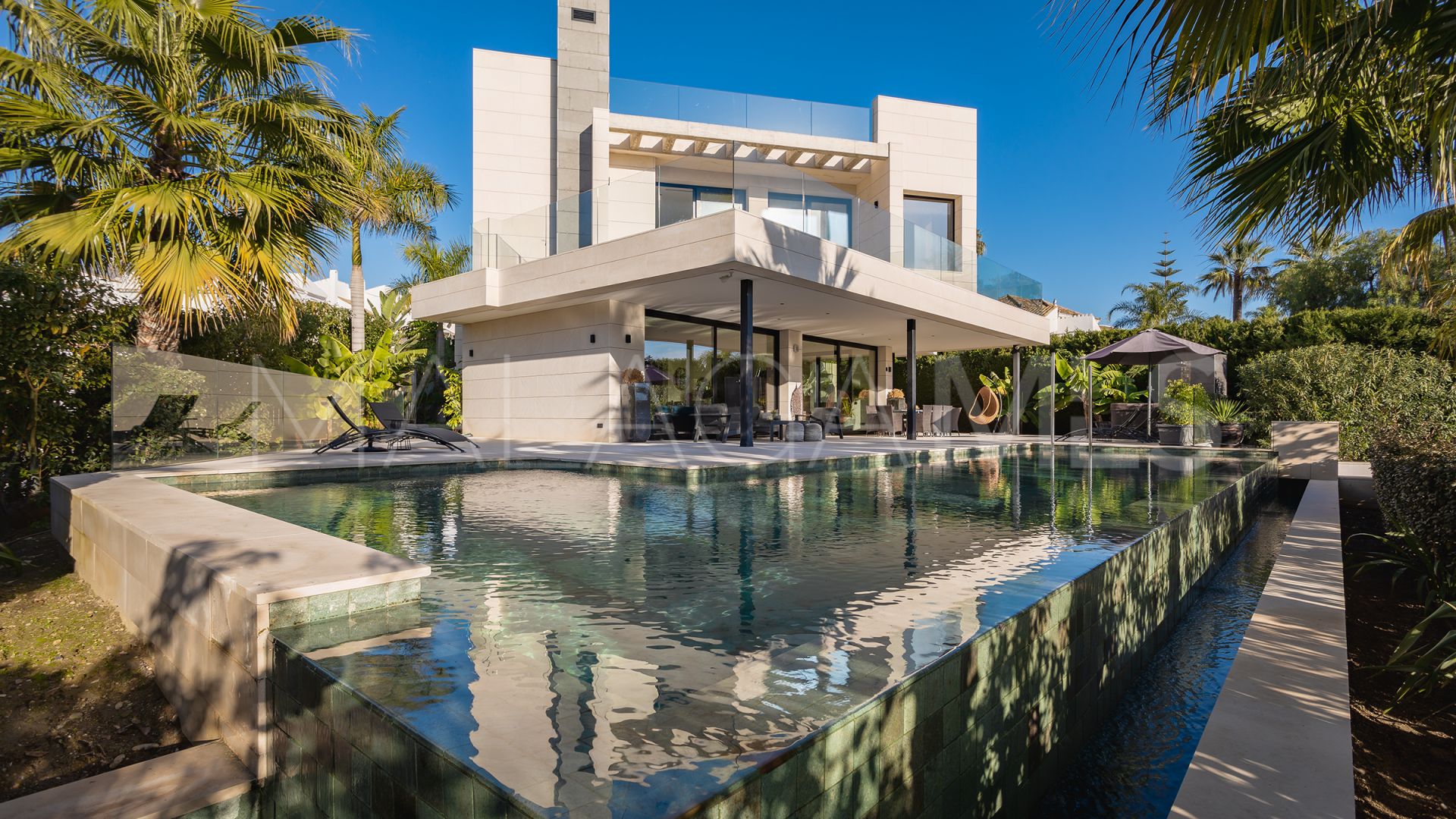 Parcelas del Golf, villa for sale