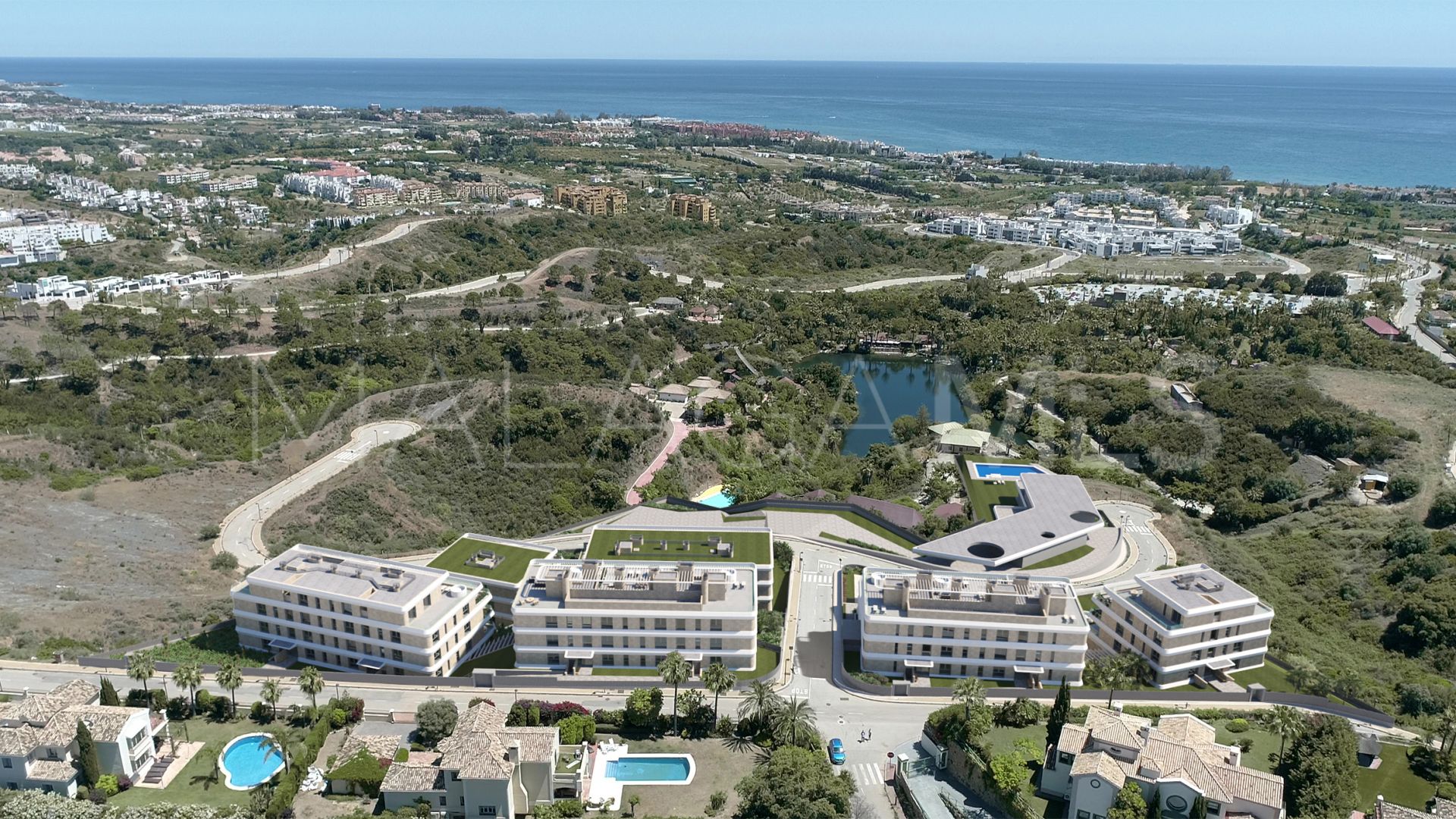 Apartamento a la venta de 3 bedrooms in Selwo