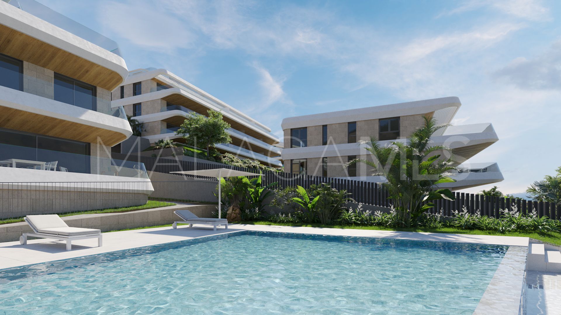 Apartamento a la venta de 3 bedrooms in Selwo