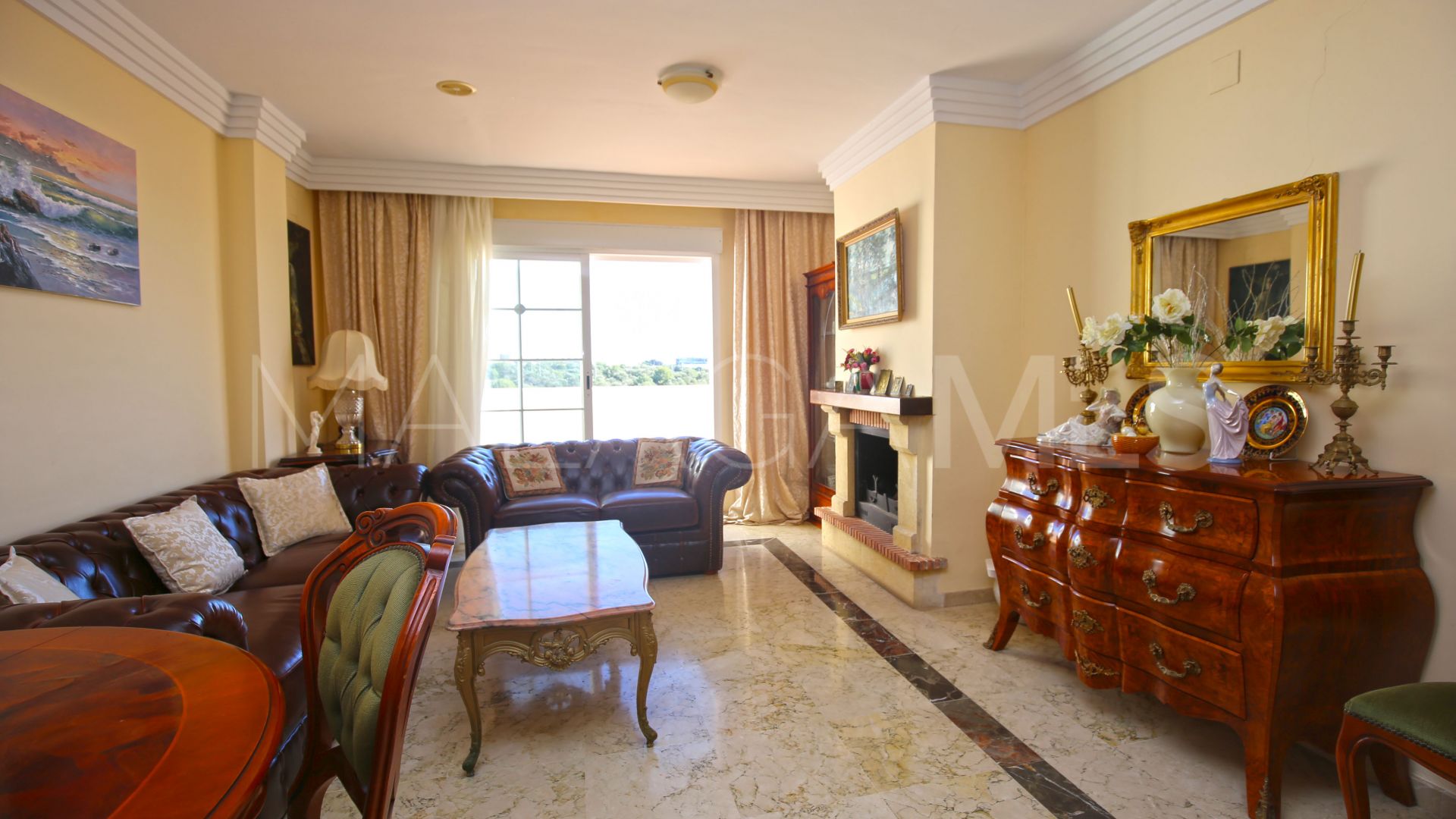Lägenhet for sale in Rio Real Golf