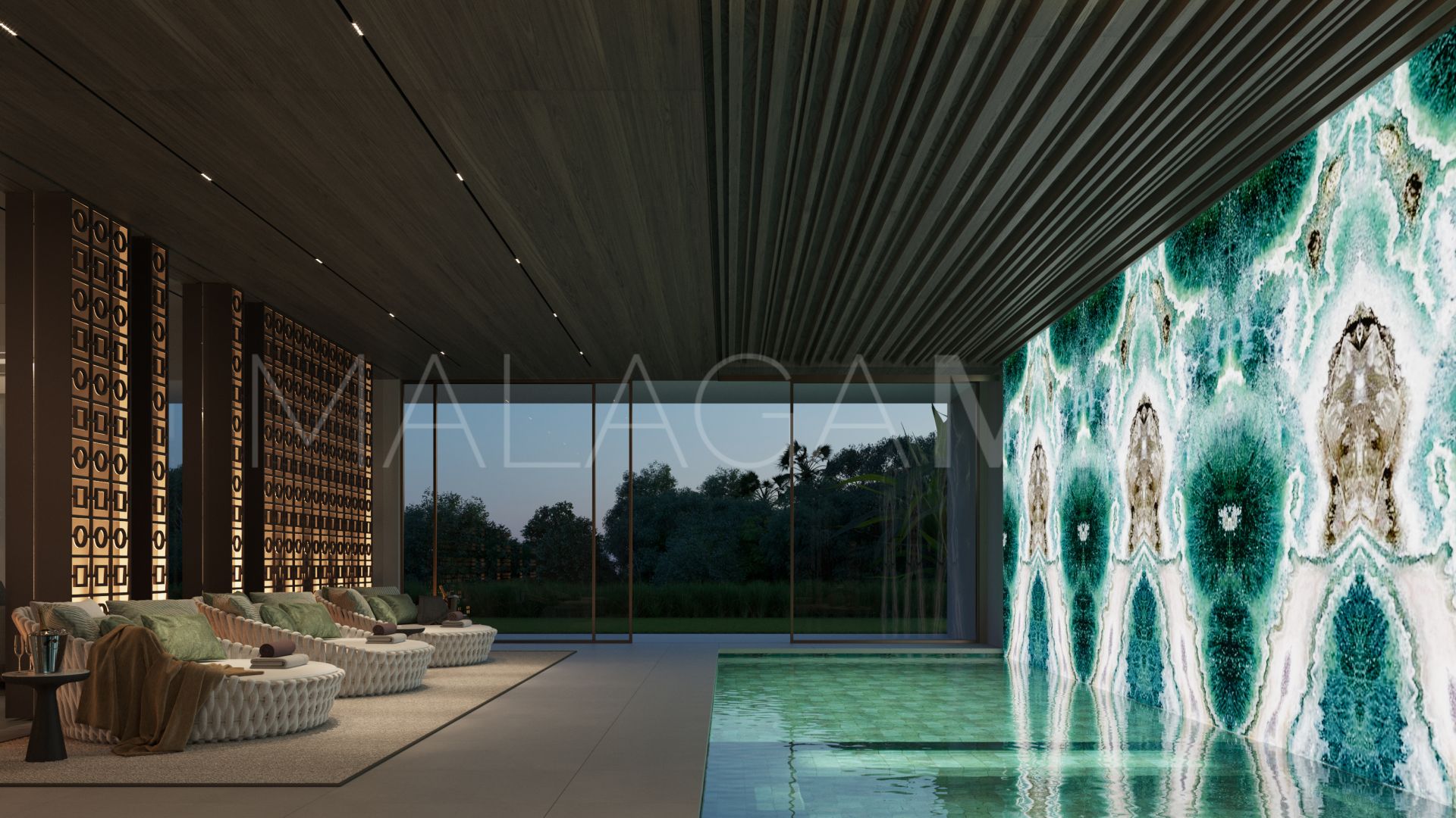 La Quinta, villa de 8 bedrooms for sale