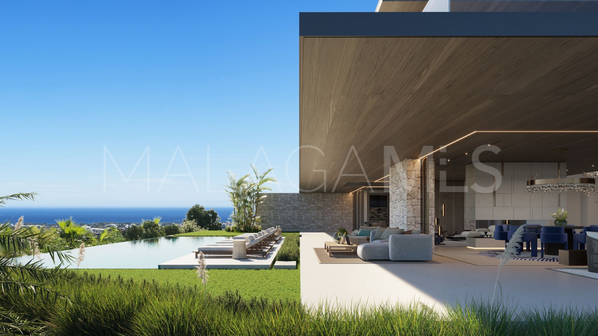 La Quinta, villa de 8 bedrooms for sale