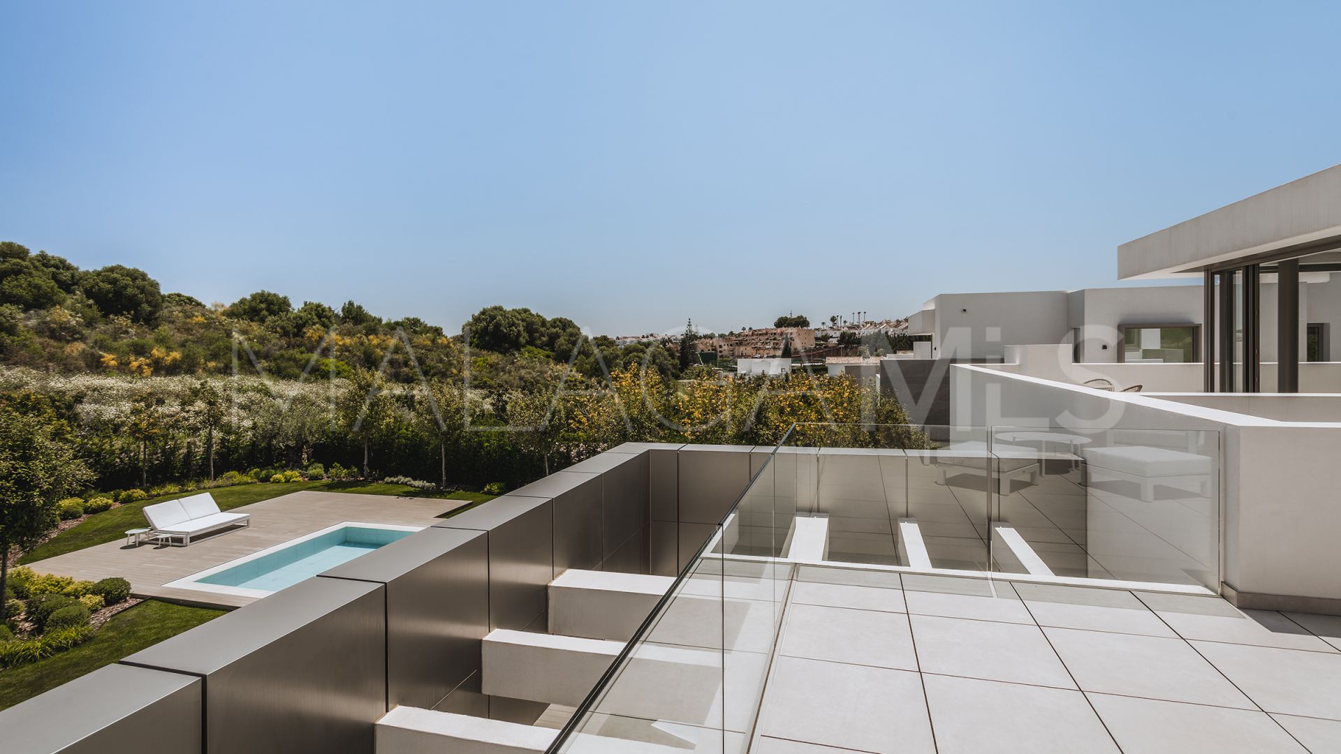 Villa for sale de 4 bedrooms in El Paraiso