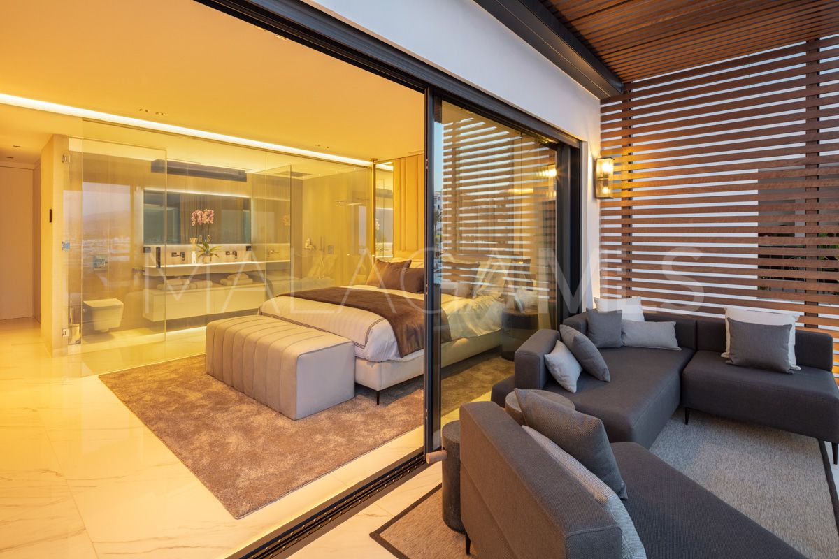 Apartamento for sale with 3 bedrooms in Marbella - Puerto Banus