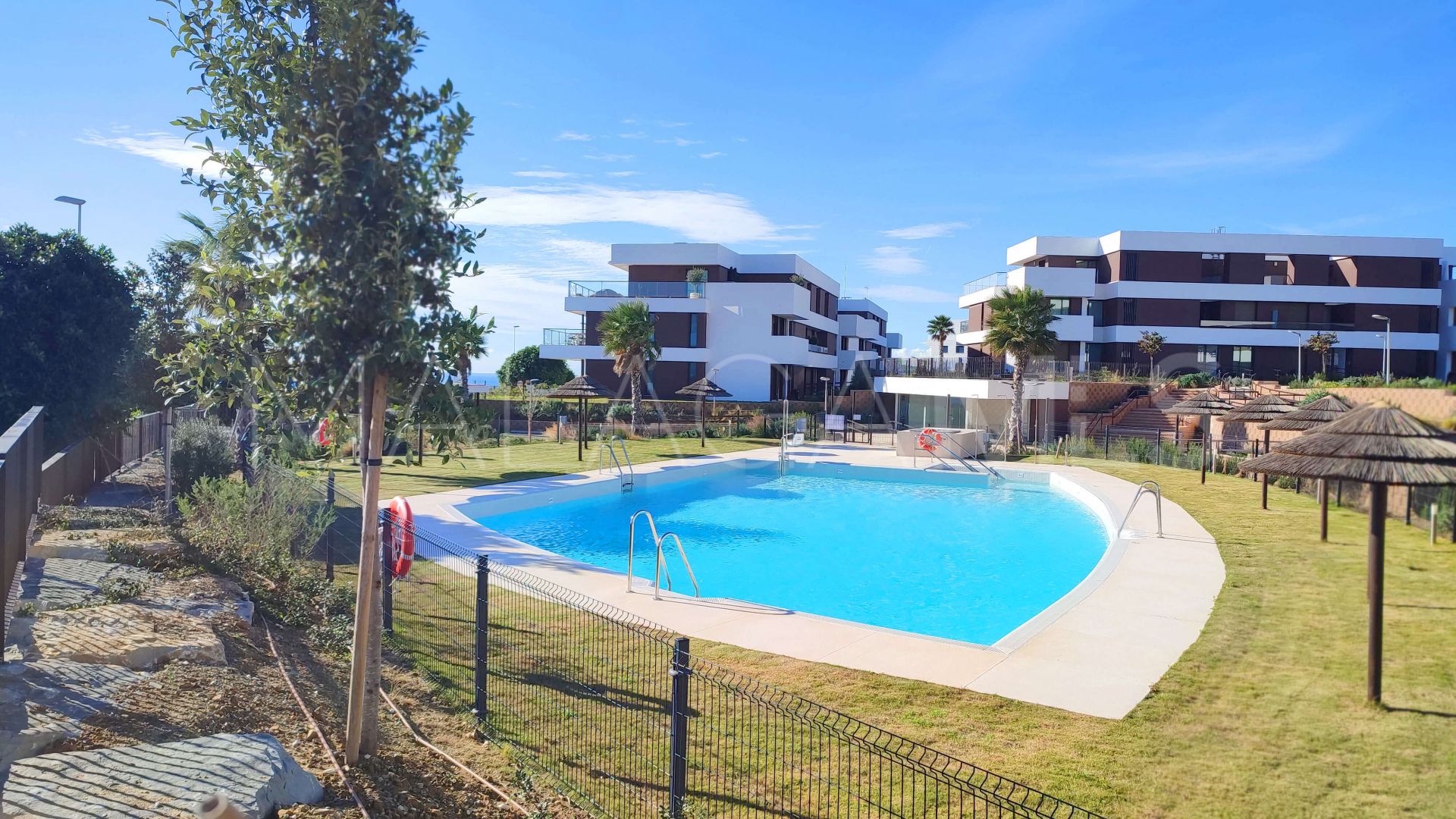 Appartement for sale in Casares Playa