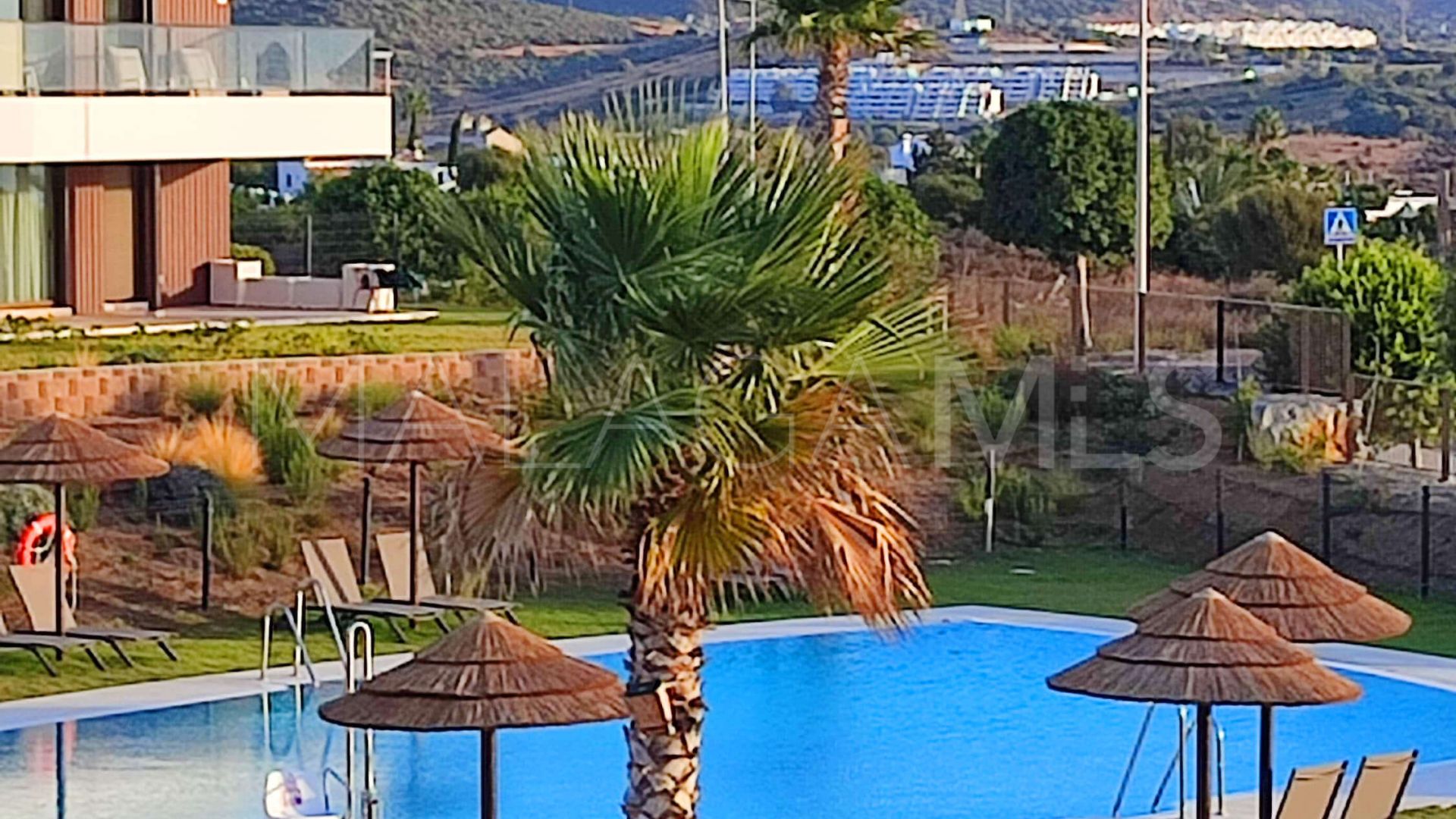 Appartement for sale in Casares Playa