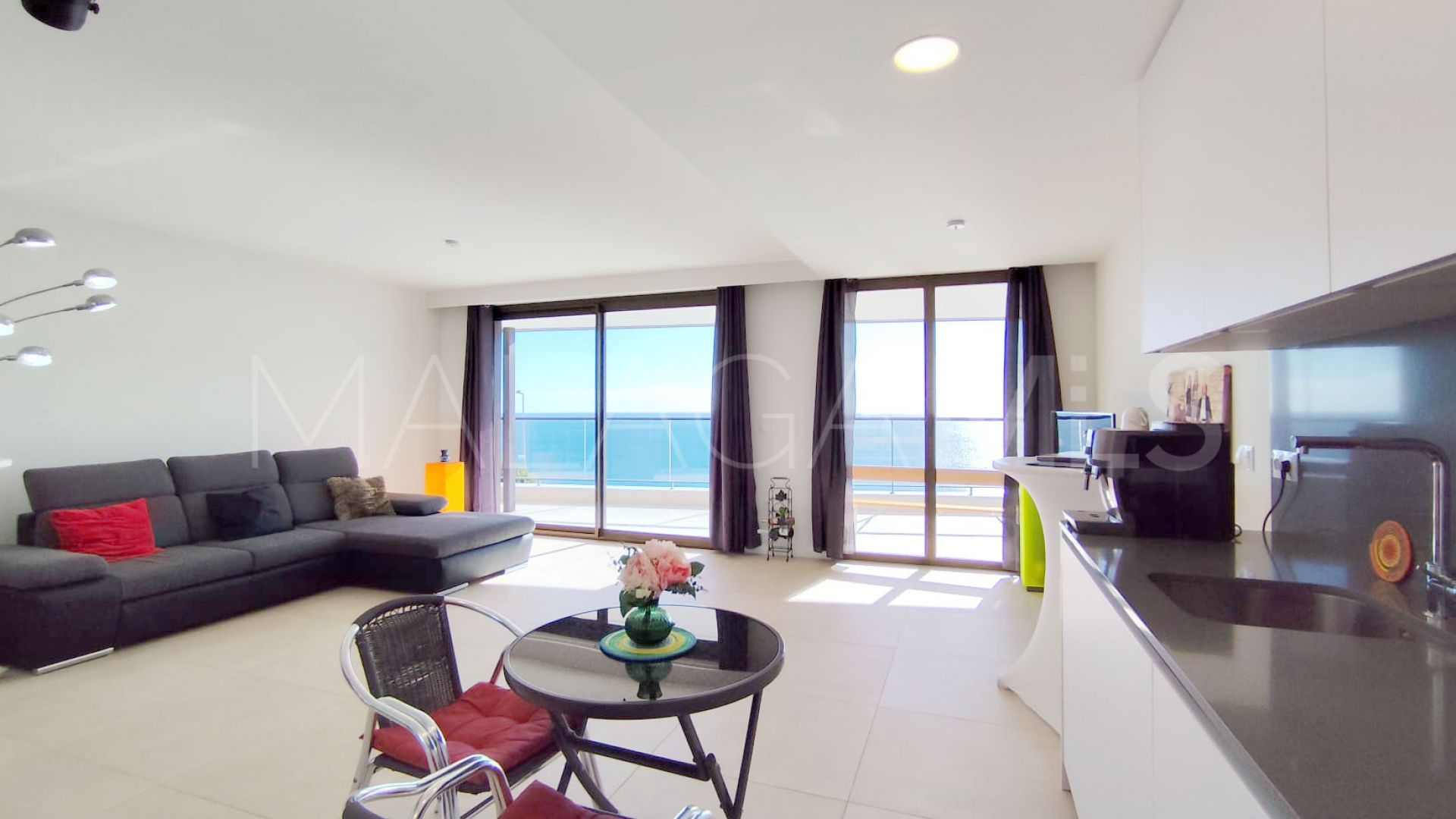 Appartement for sale in Casares Playa