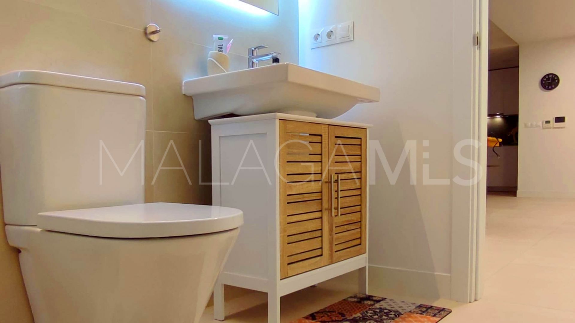Appartement for sale in Casares Playa
