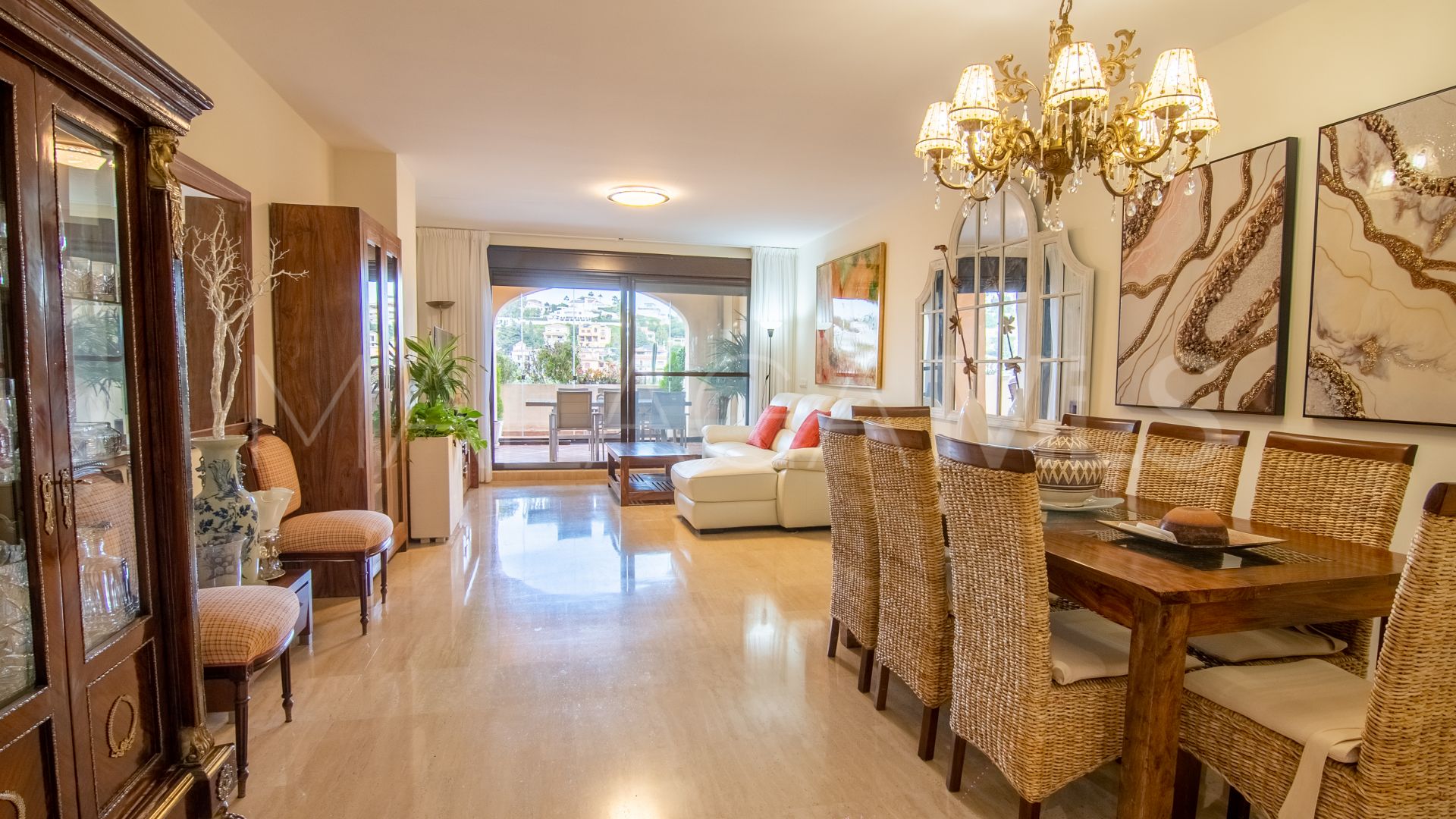 Azata Golf, apartamento for sale with 3 bedrooms