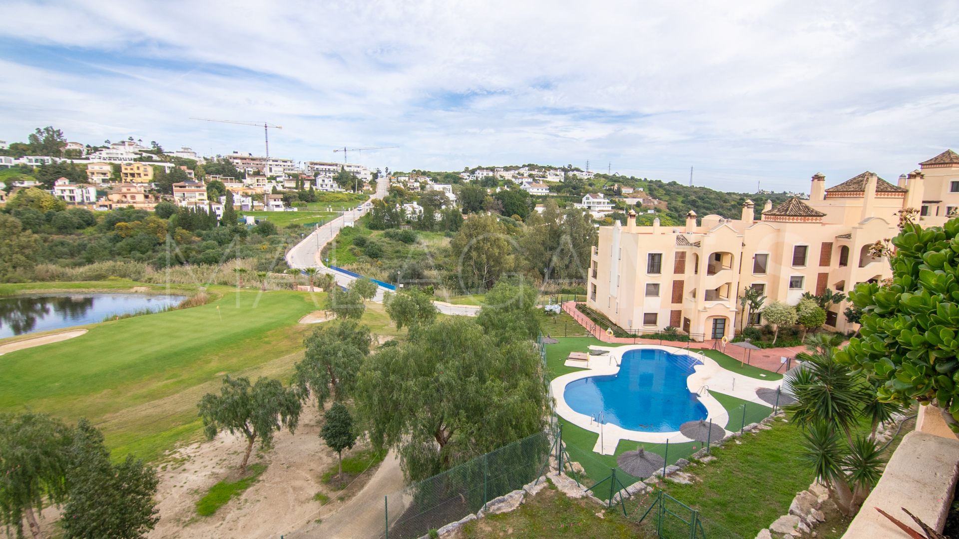 Azata Golf, apartamento for sale with 3 bedrooms