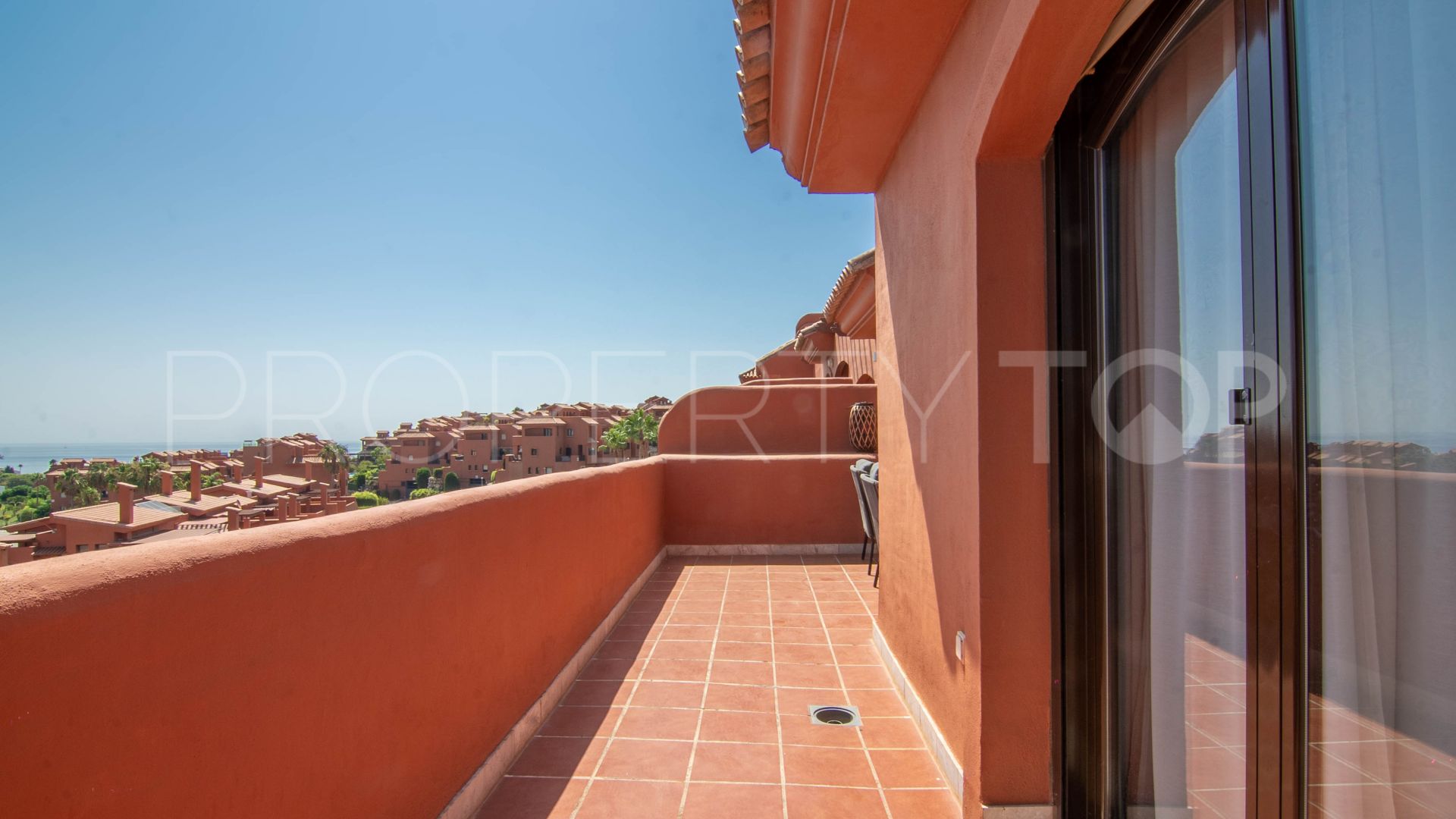 For sale 3 bedrooms duplex penthouse in Costa Galera