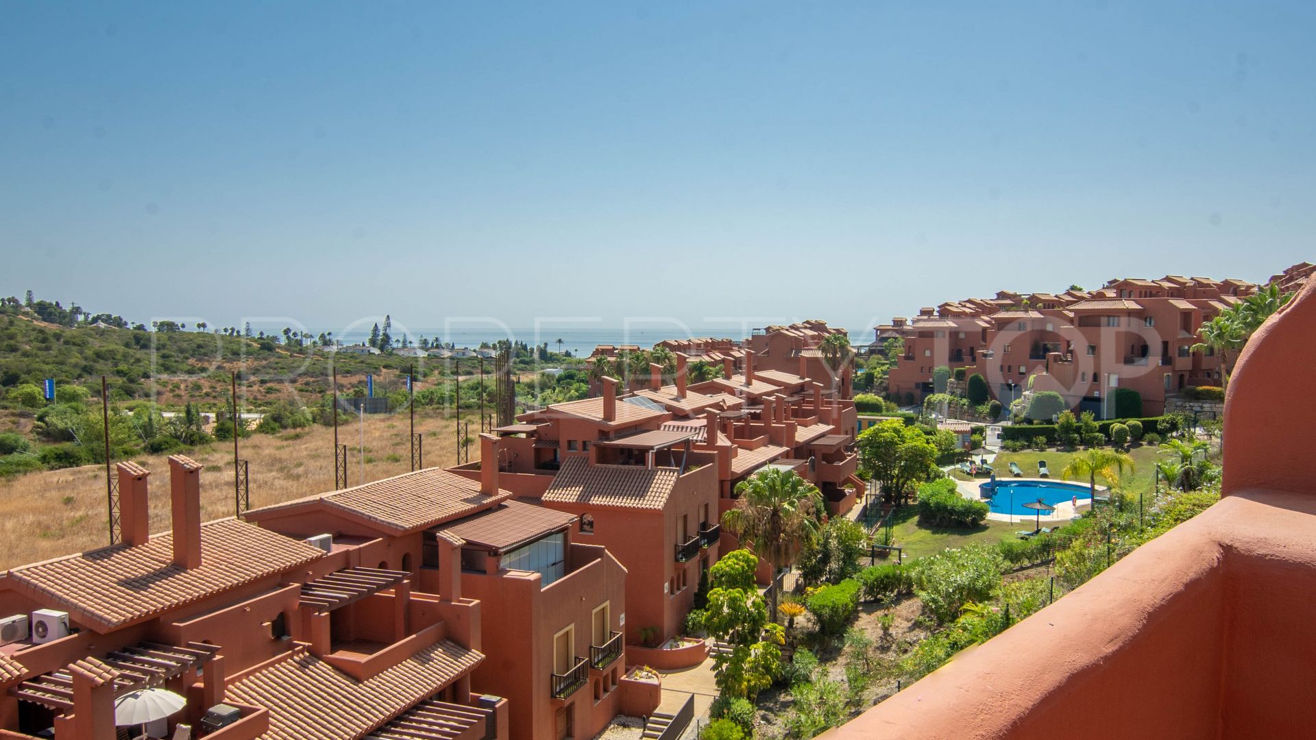 For sale 3 bedrooms duplex penthouse in Costa Galera